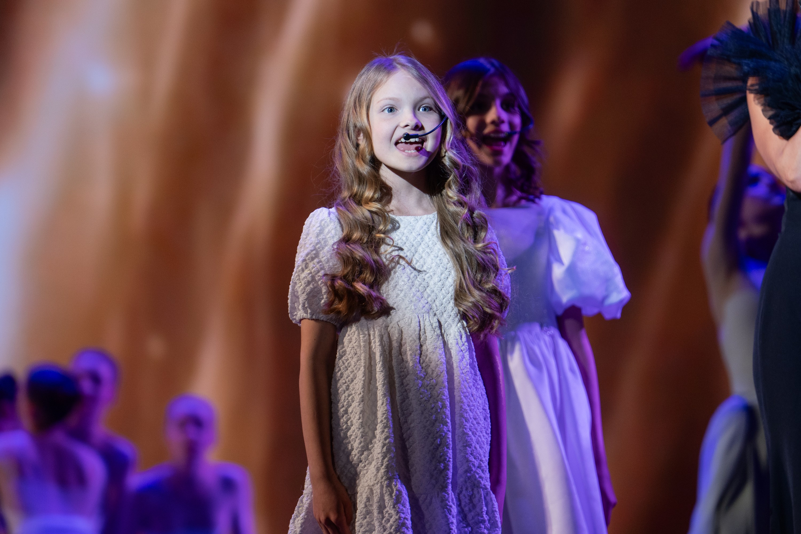 16 мая, г. Москва, Кремль, Концерт. Золотое яблочко