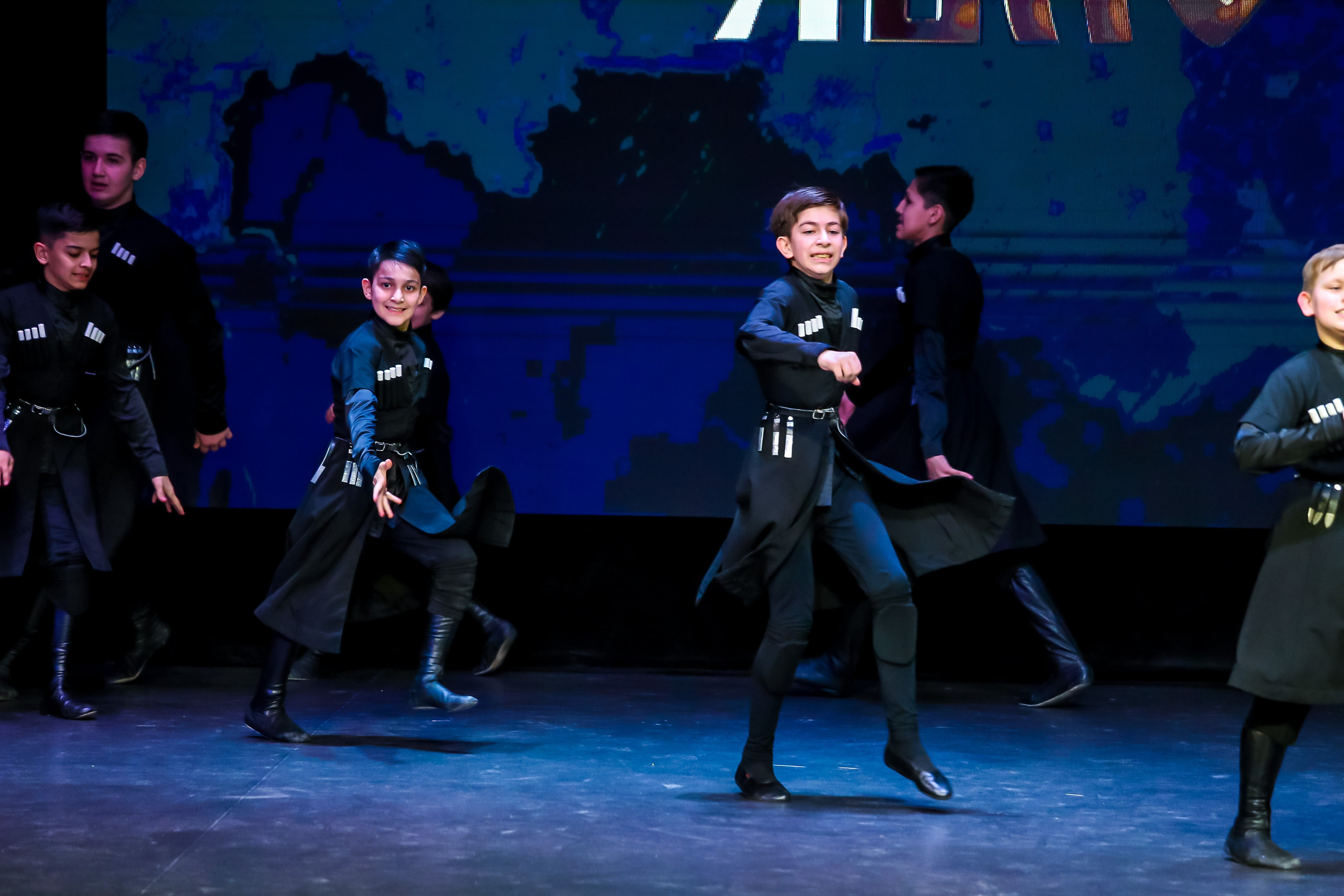 19 апреля, г. Казань. Золотое яблочко