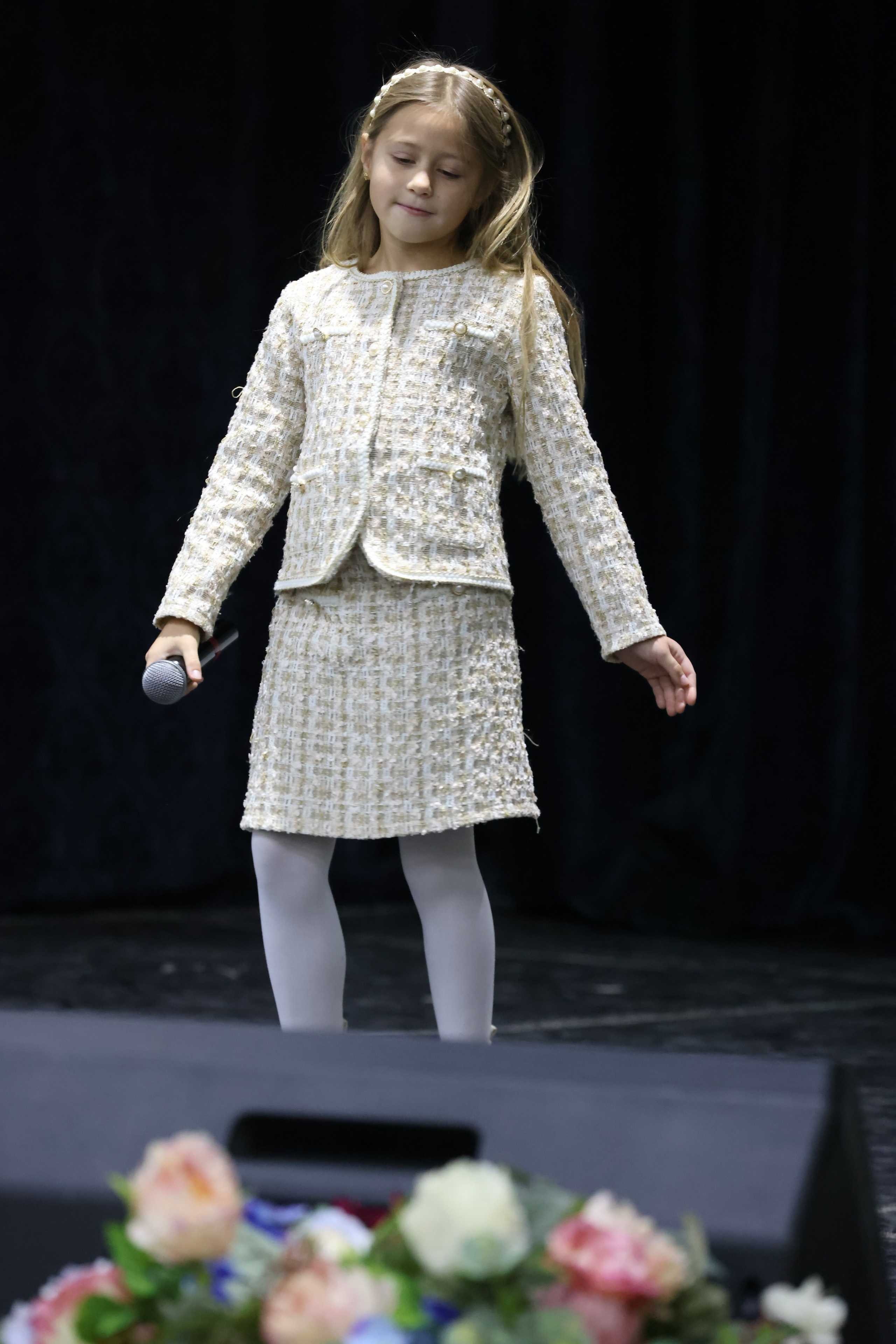 1 декабря, г. Москва. Золотое яблочко