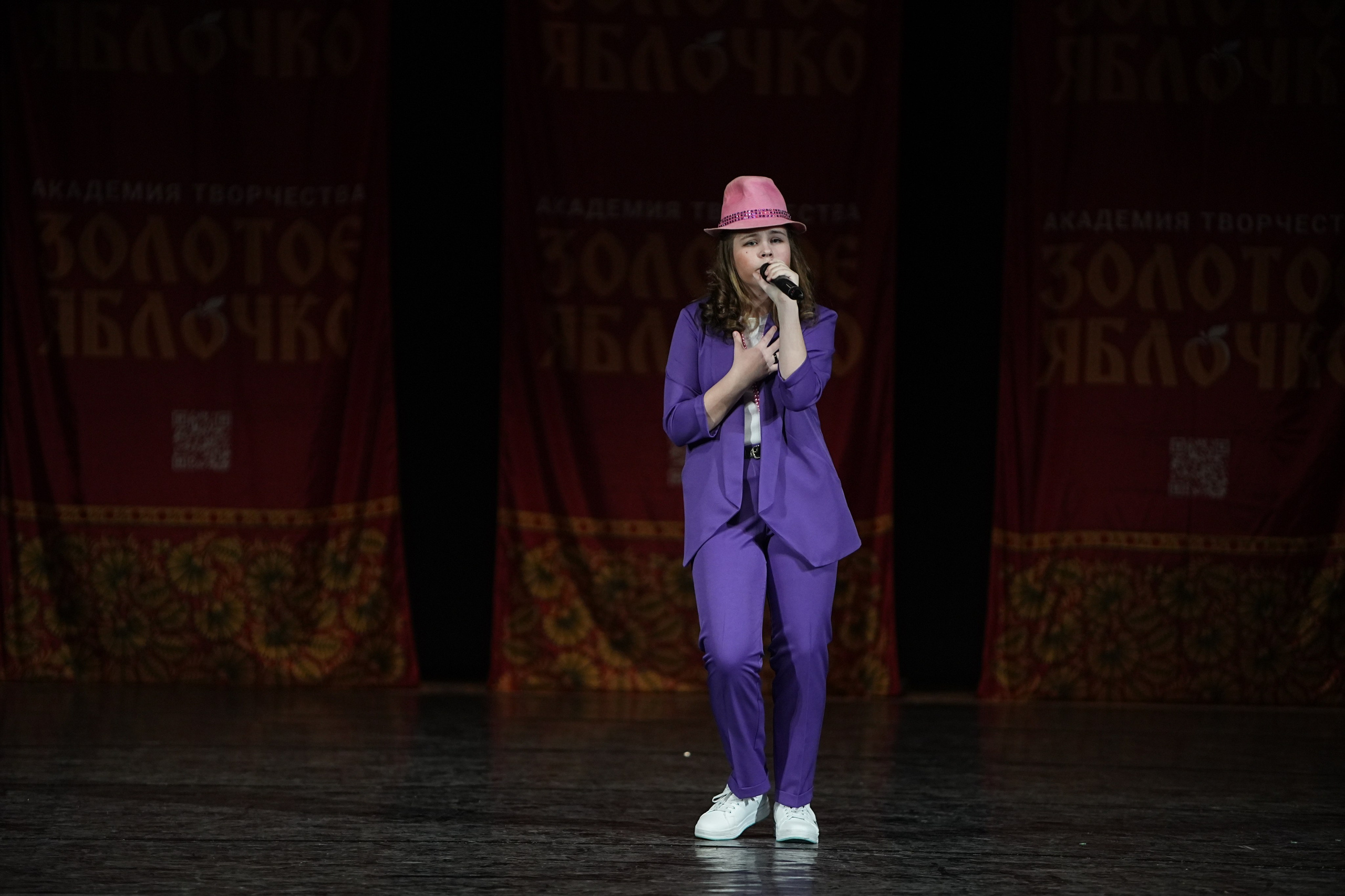 22 февраля, г. Нижний Новгород. Золотое яблочко