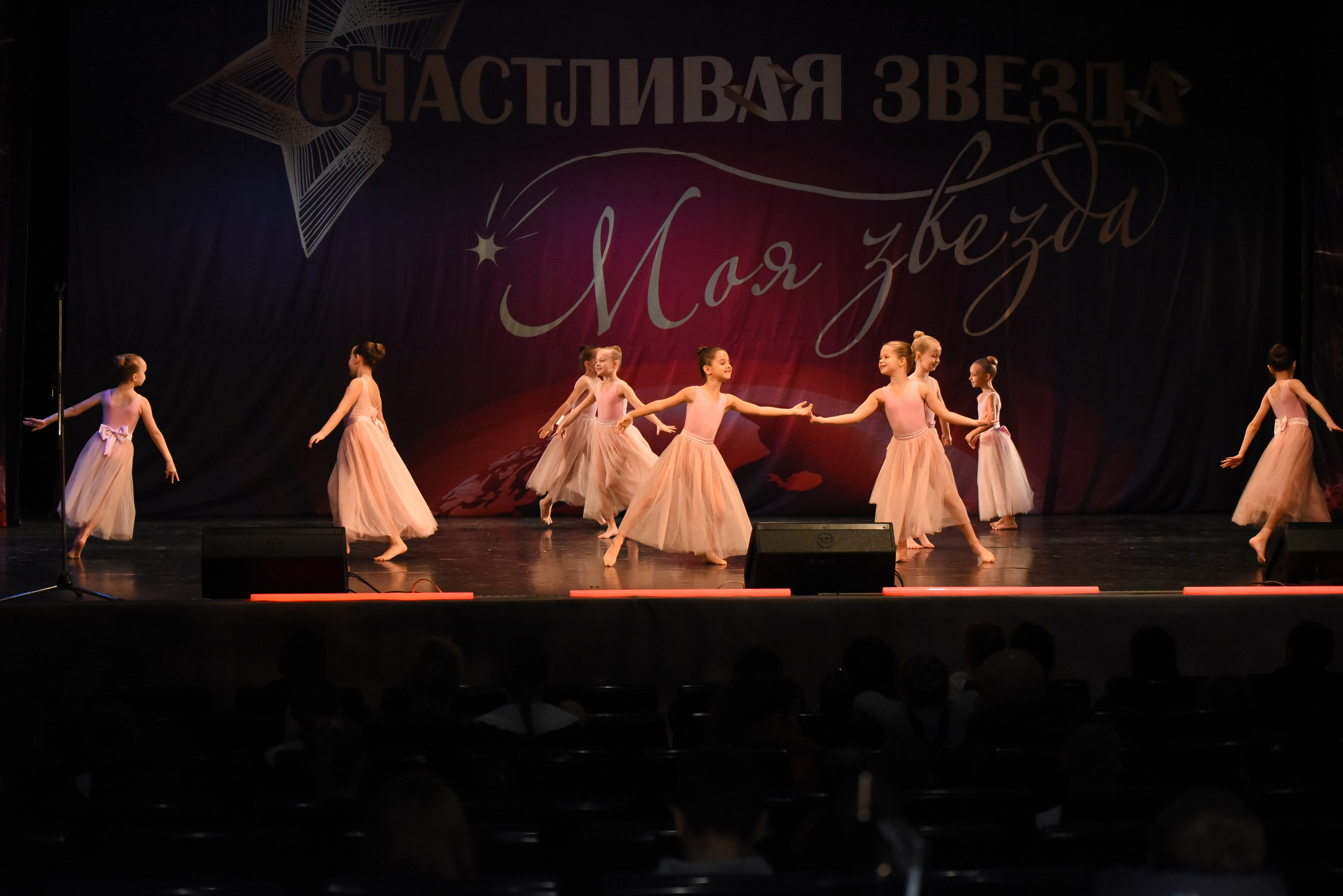 13 декабря, г. Калининград. Золотое яблочко