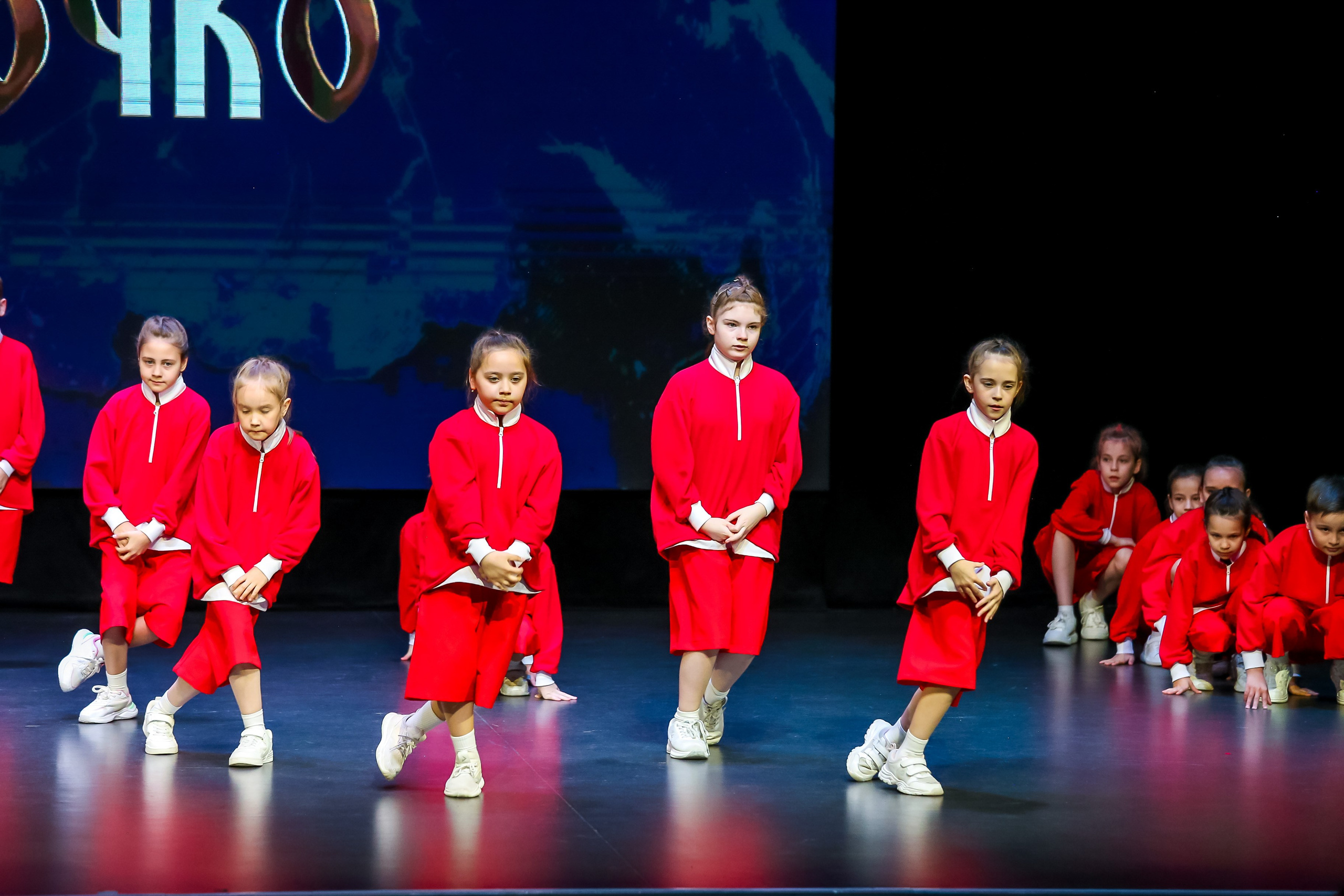 19 апреля, г. Казань. Золотое яблочко