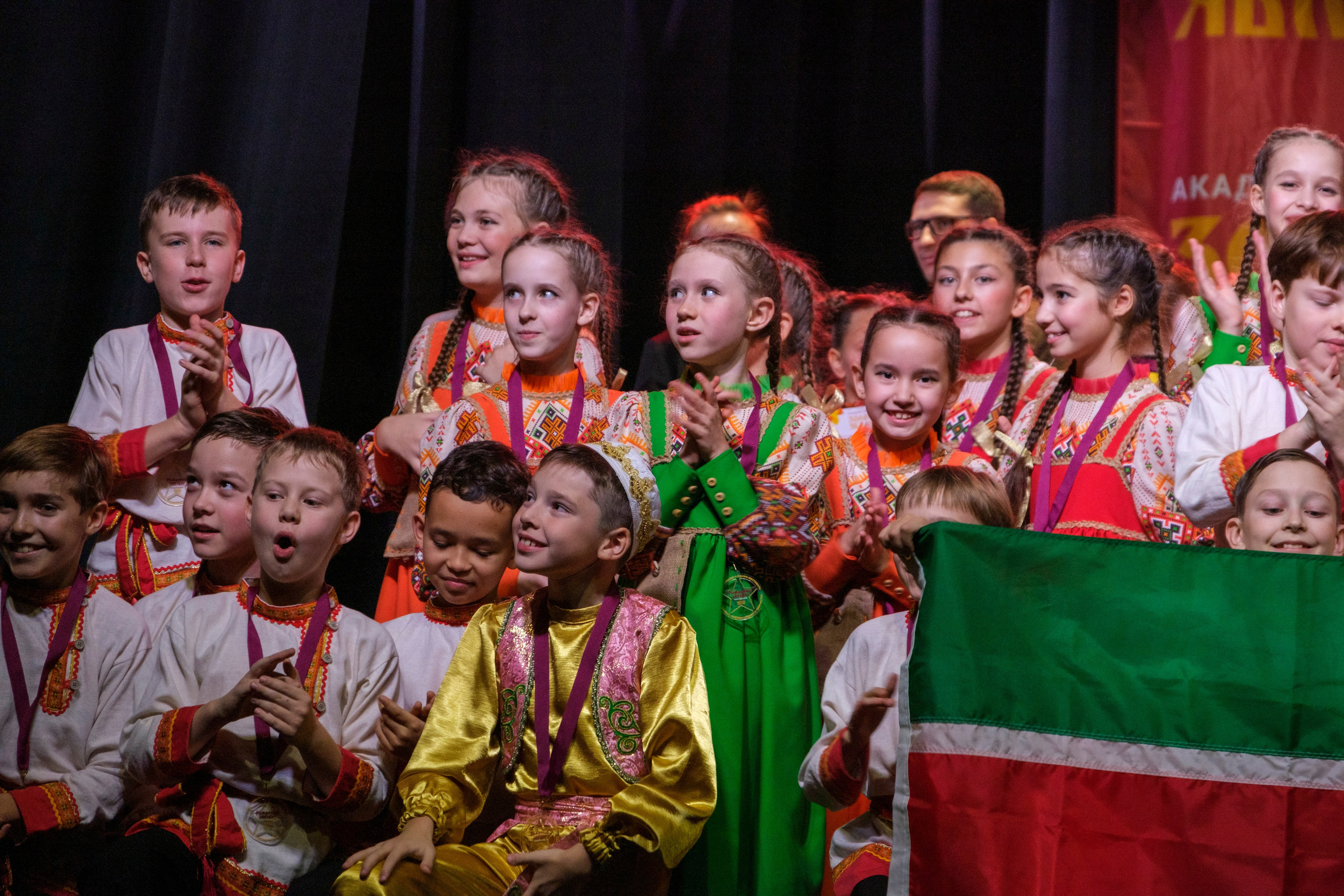 17 ноября, г. Великий Устюг. Золотое яблочко