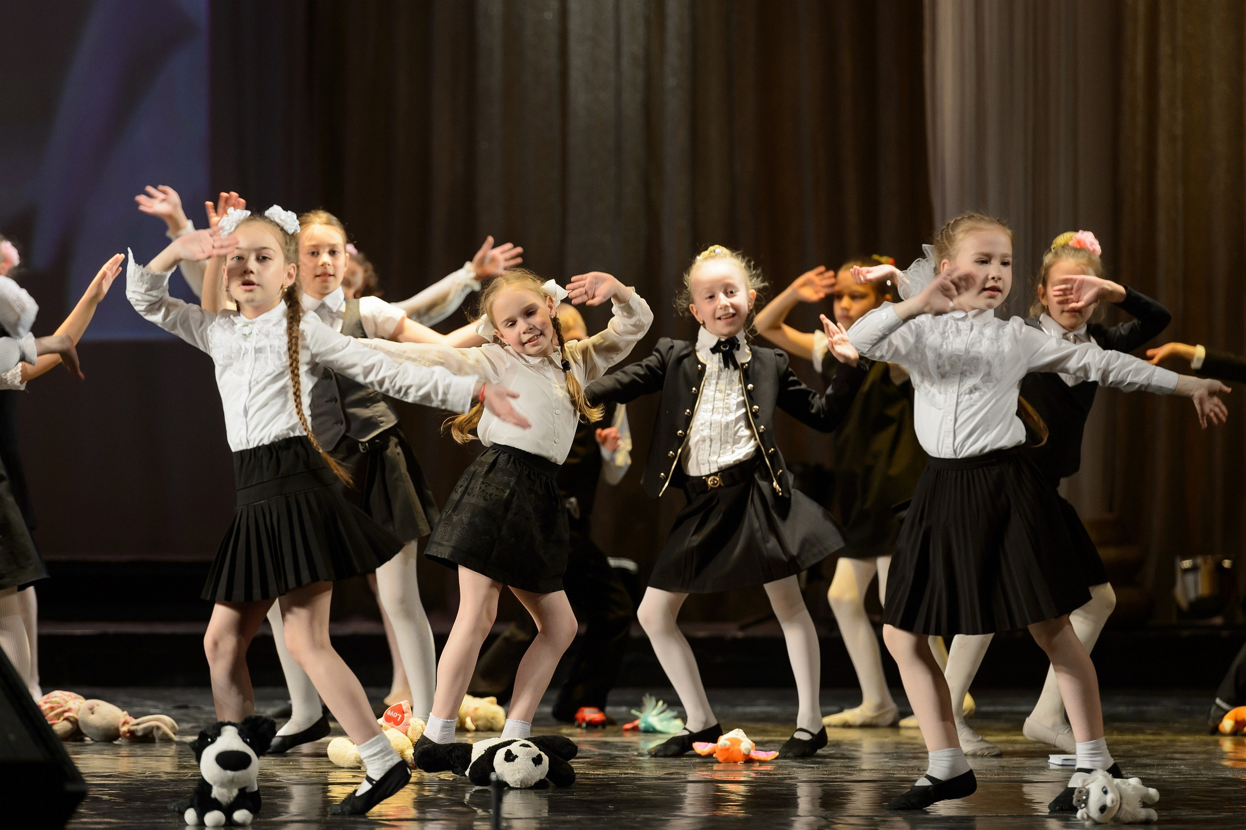 23 мая, концерт 5 лет, БКЗ. Золотое яблочко