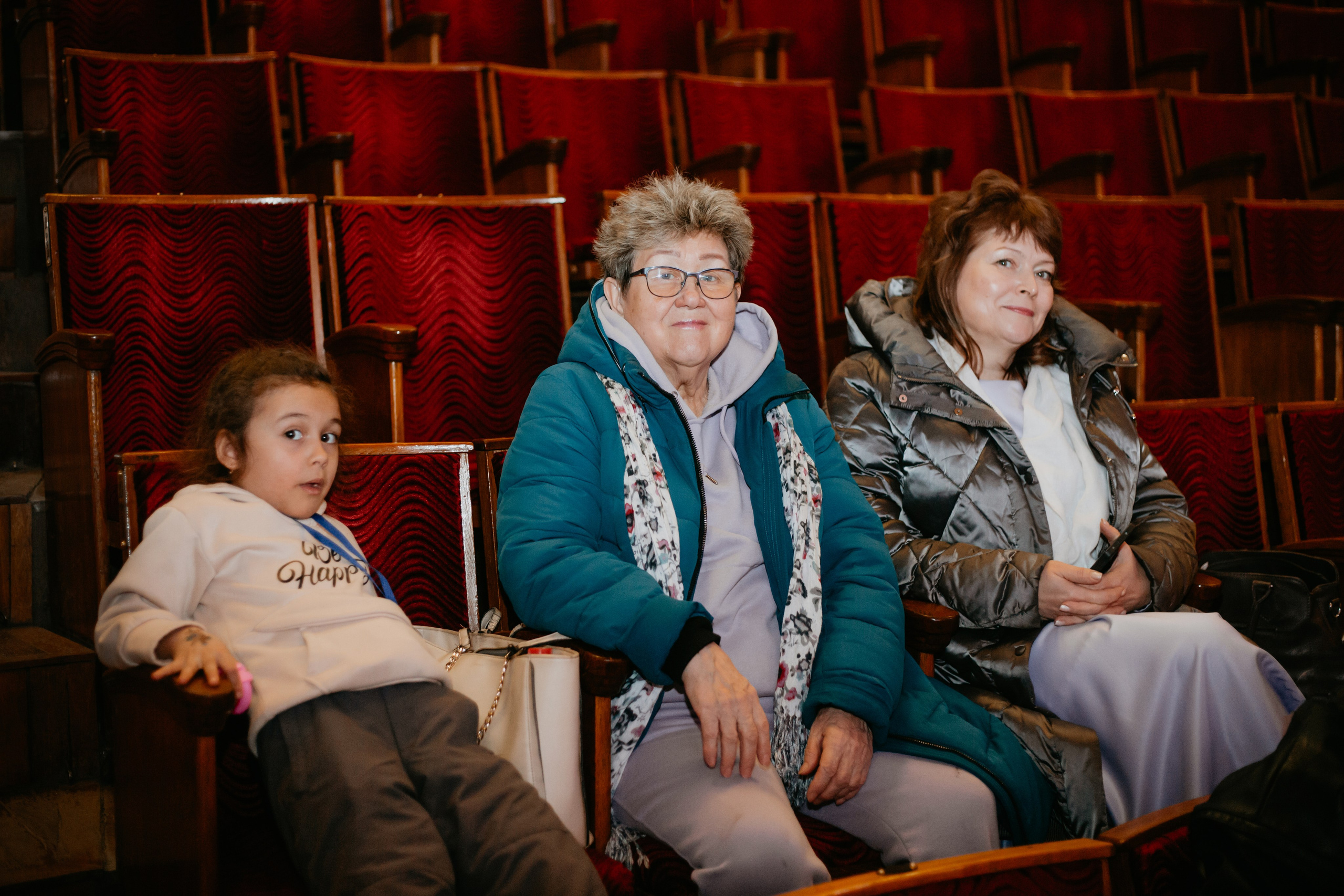 31 января, г. Челябинск. Золотое яблочко