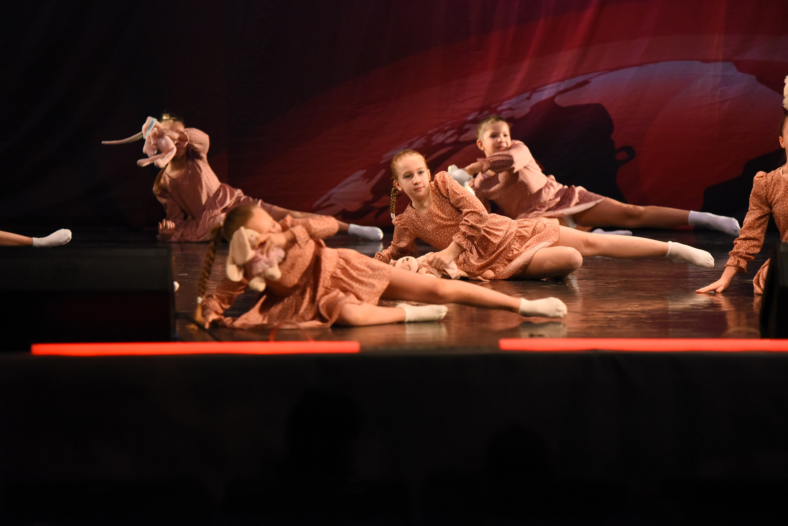 13 декабря, г. Калининград. Золотое яблочко