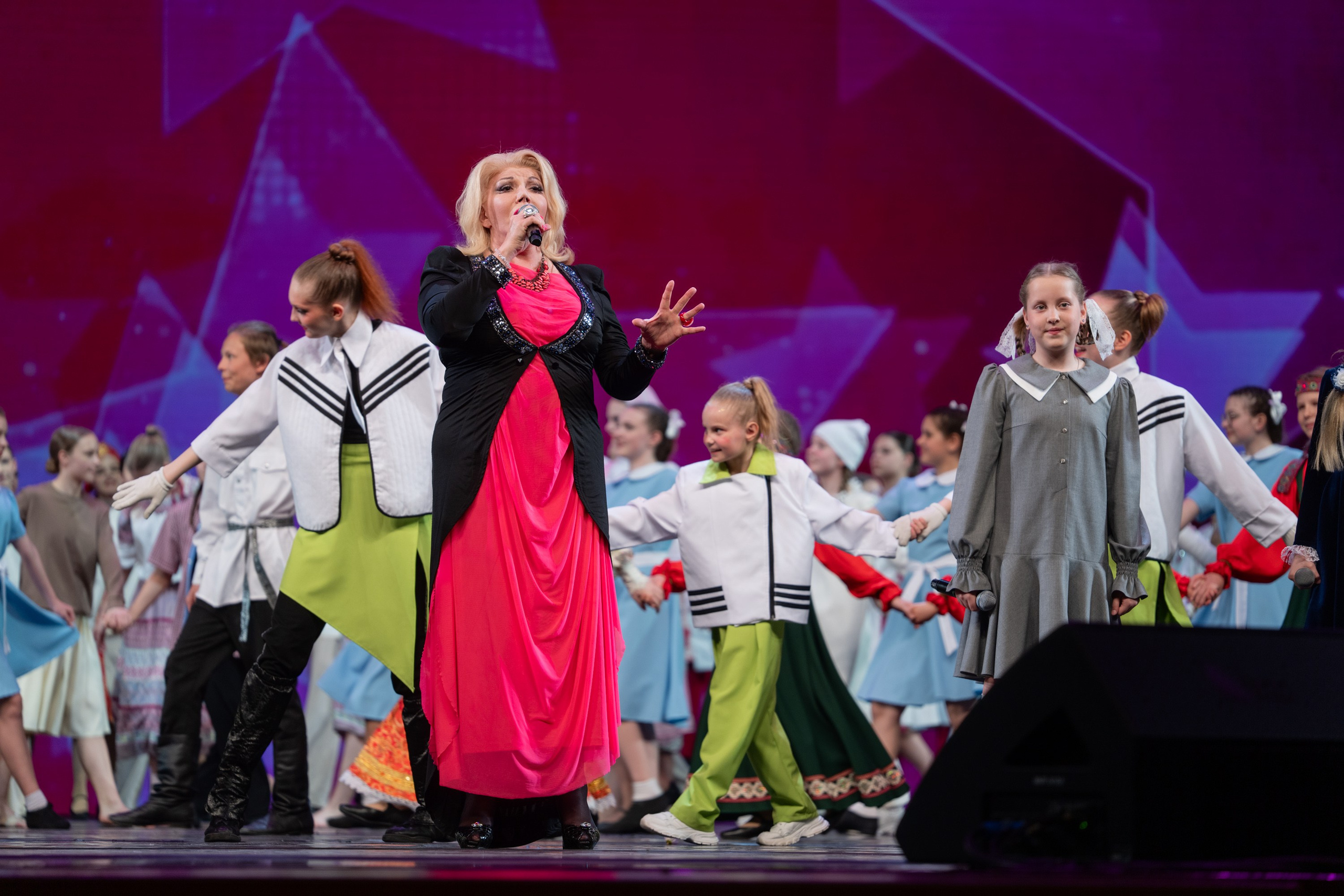 17 мая, г. Москва, Кремль, Концерт. Золотое яблочко