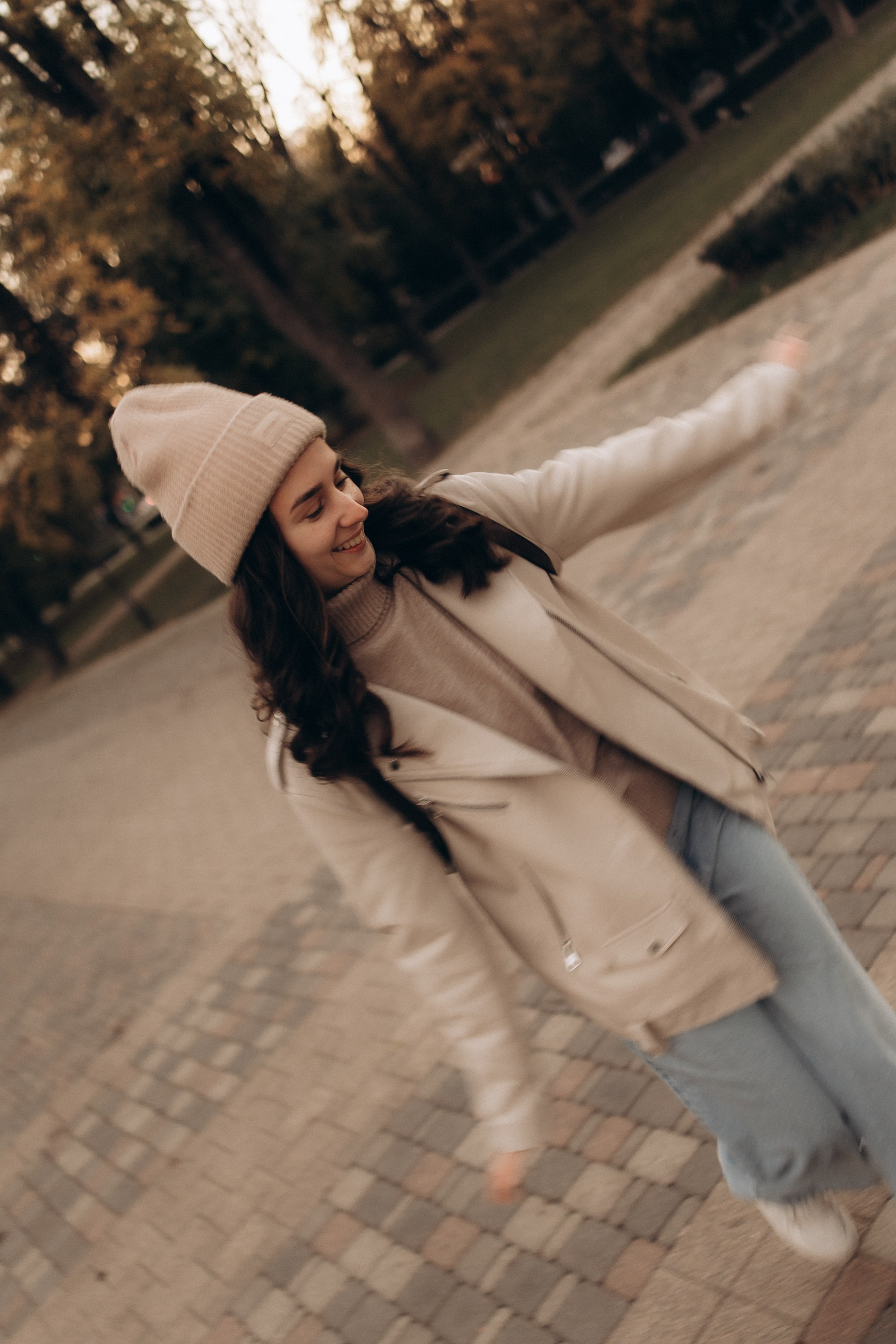 Андрей и Юля — осень. Семейный фотограф в Краснодаре Храмова Анна