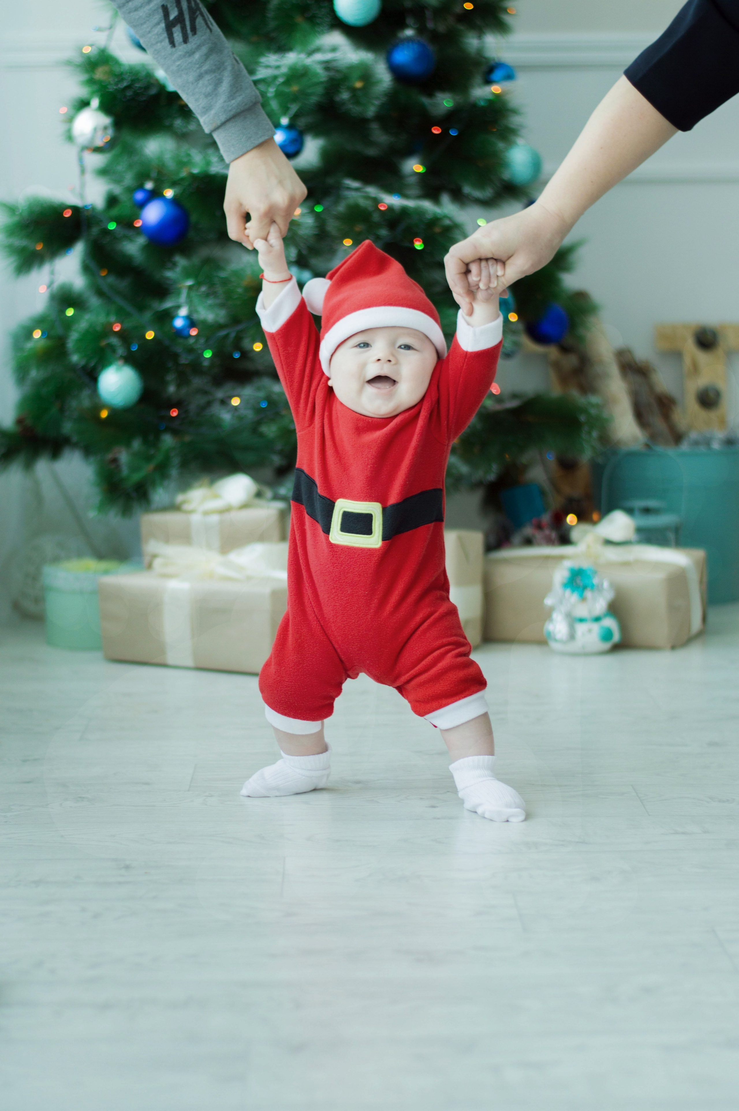 Новогодний. Семейный и детский фотограф в Тюмени Гузель Ахметзянова