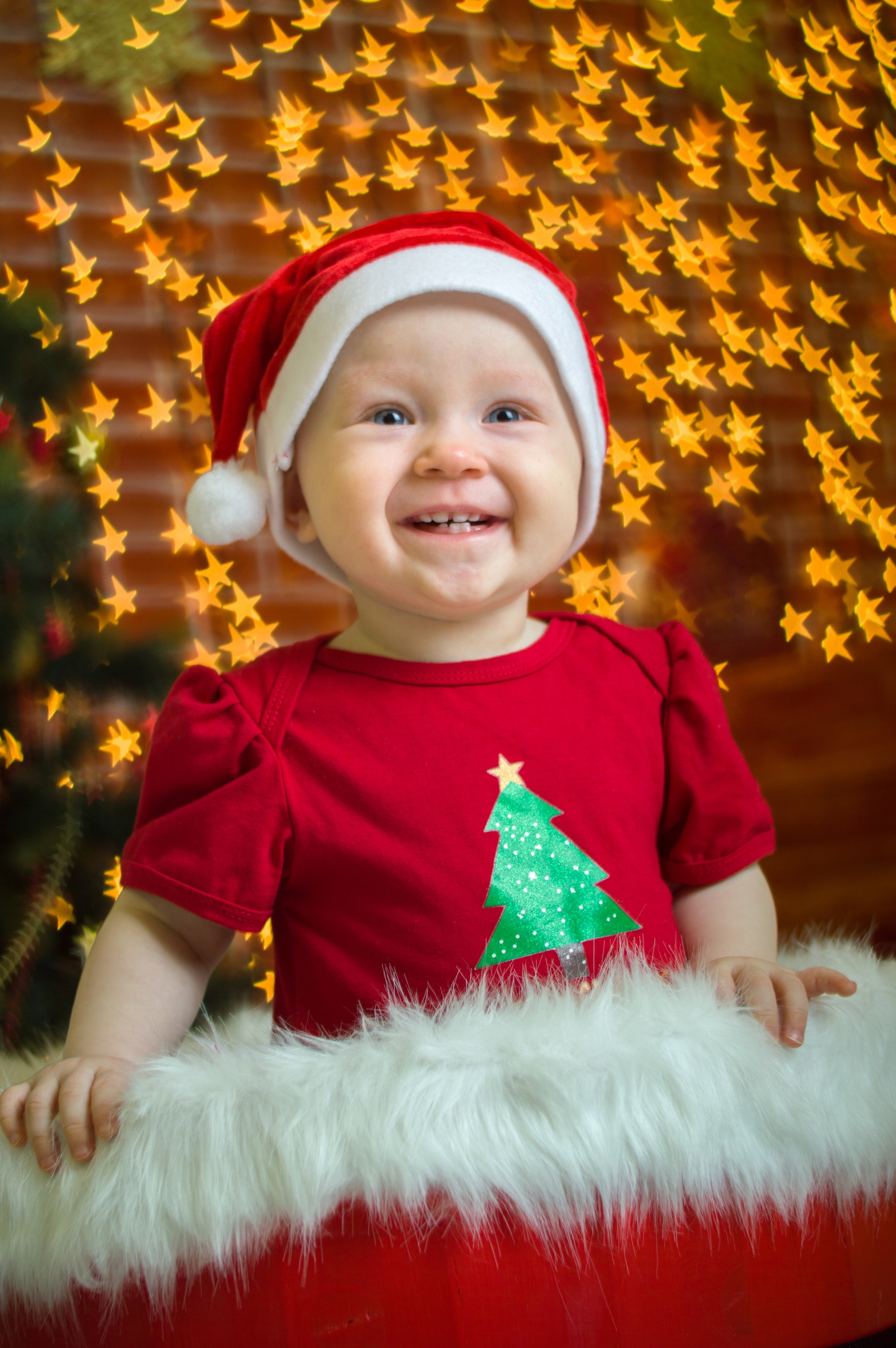 Новогодний. Семейный и детский фотограф в Тюмени Гузель Ахметзянова