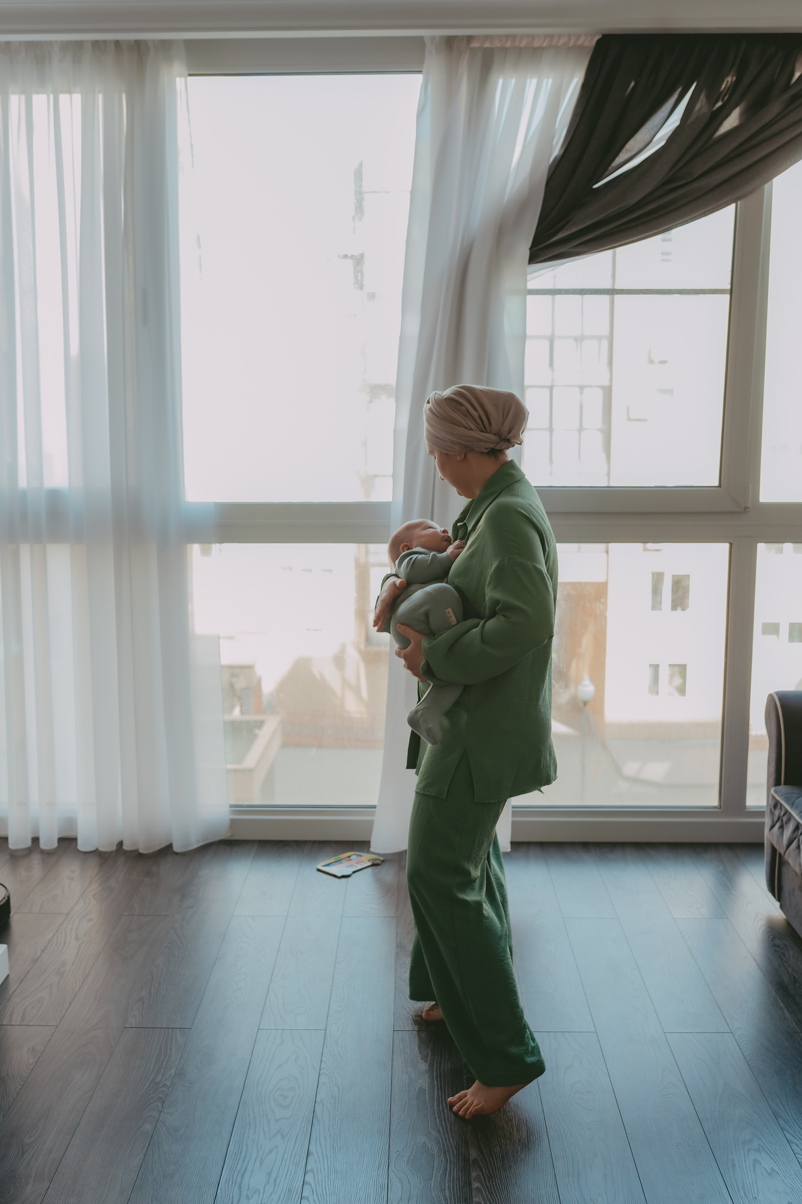 Адам и Исмаил. Семейный и домашний фотограф в Москве и МО Королева Валерия