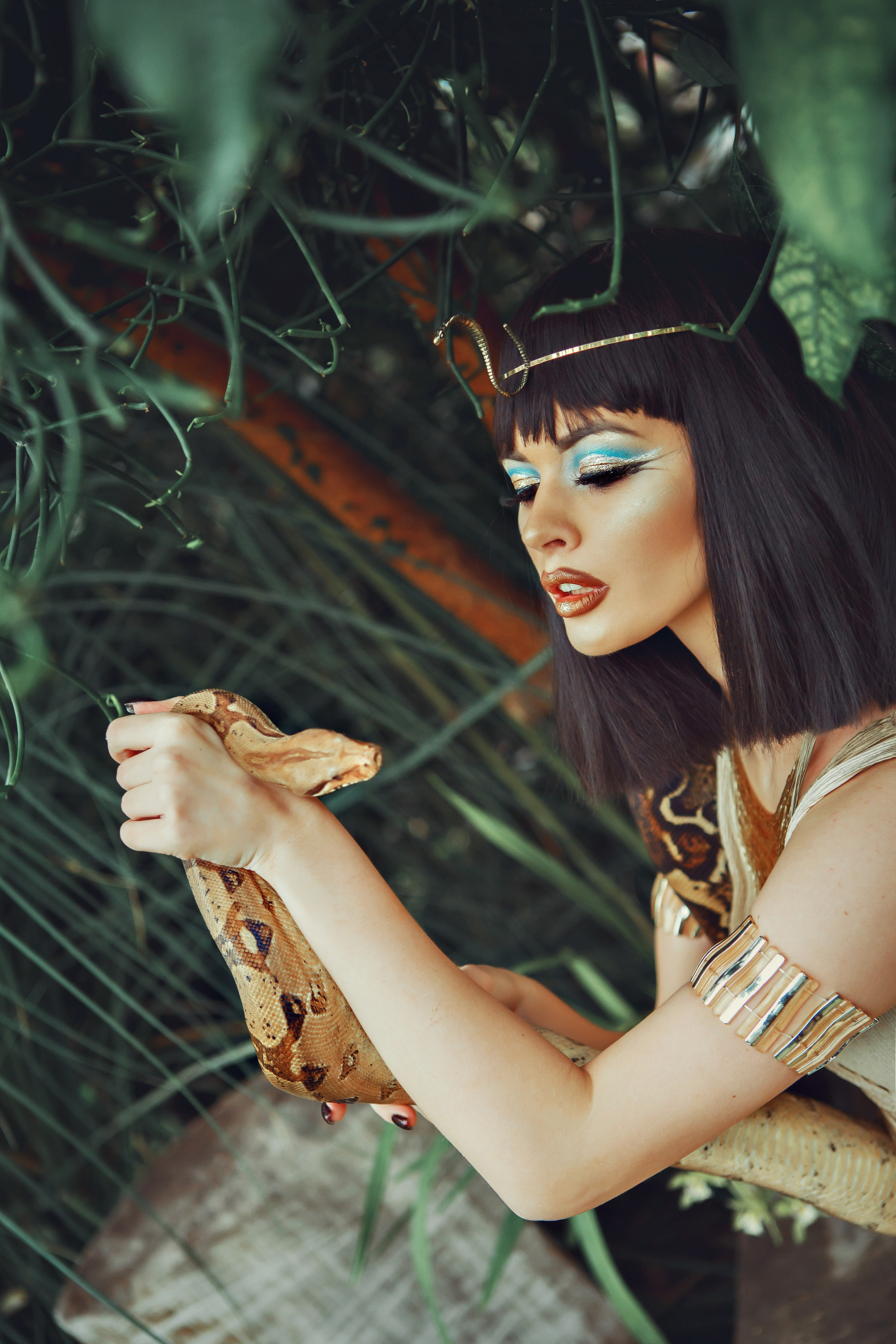 Клеопатра. Свадебный и портретный Фотограф в Липецке Дмитрий Котюков