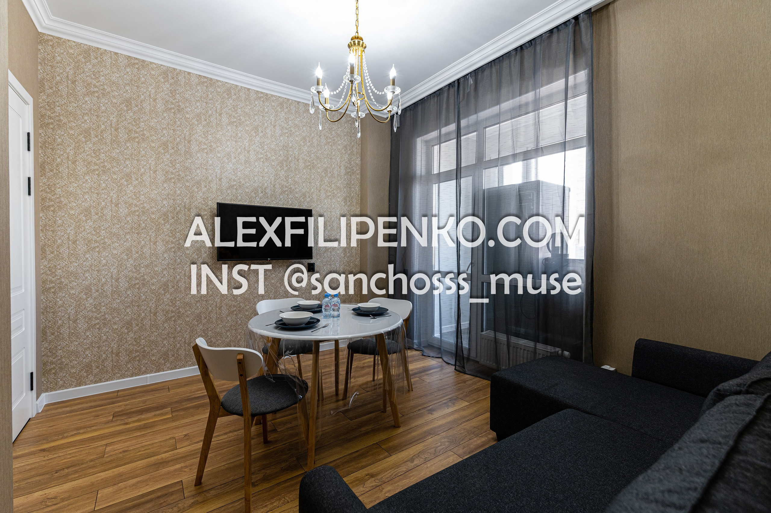 ЖК Tokyo. Фотограф интерьера недвижимости и архитектуры в Астане