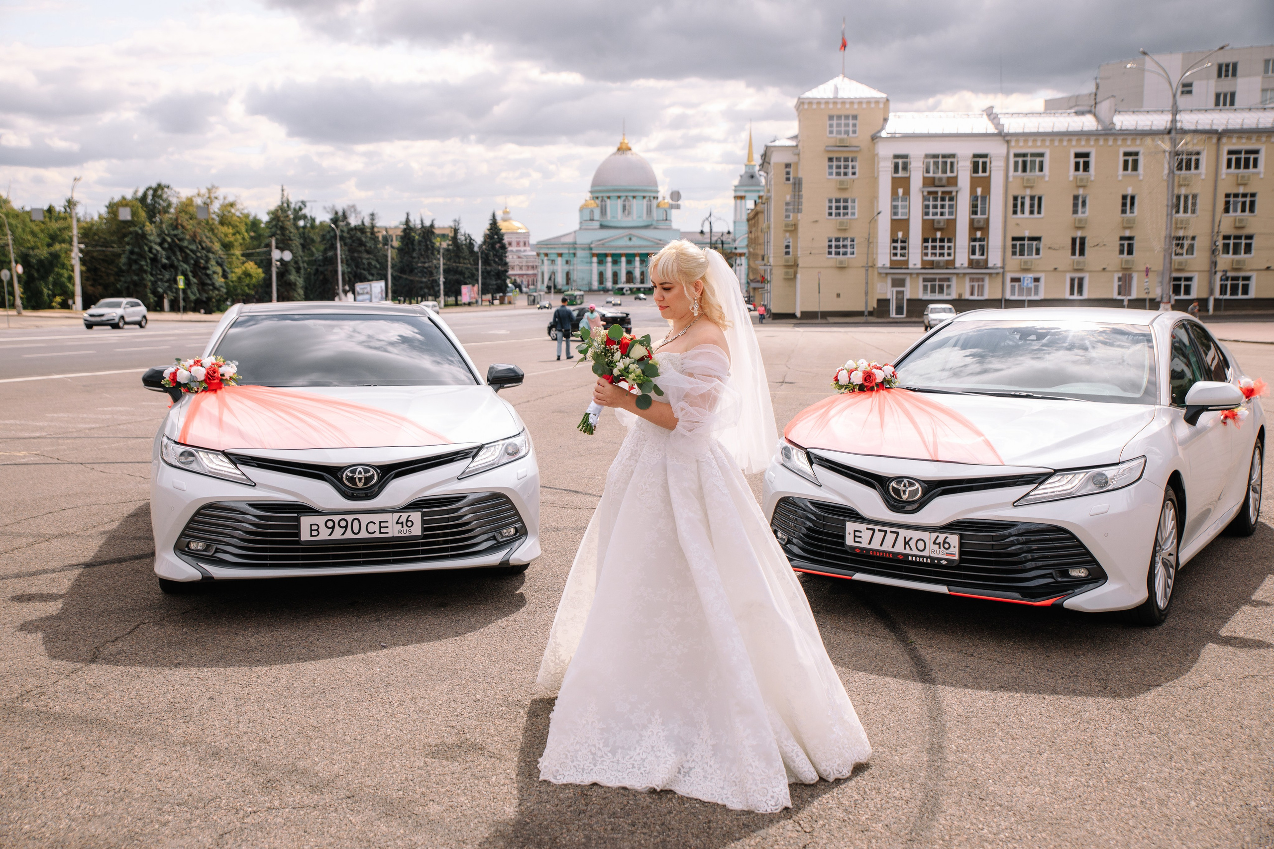 ТАТЬЯНА И ВЛАДИМИР. Свадебный и семейный фотограф в Курске и Курчатове