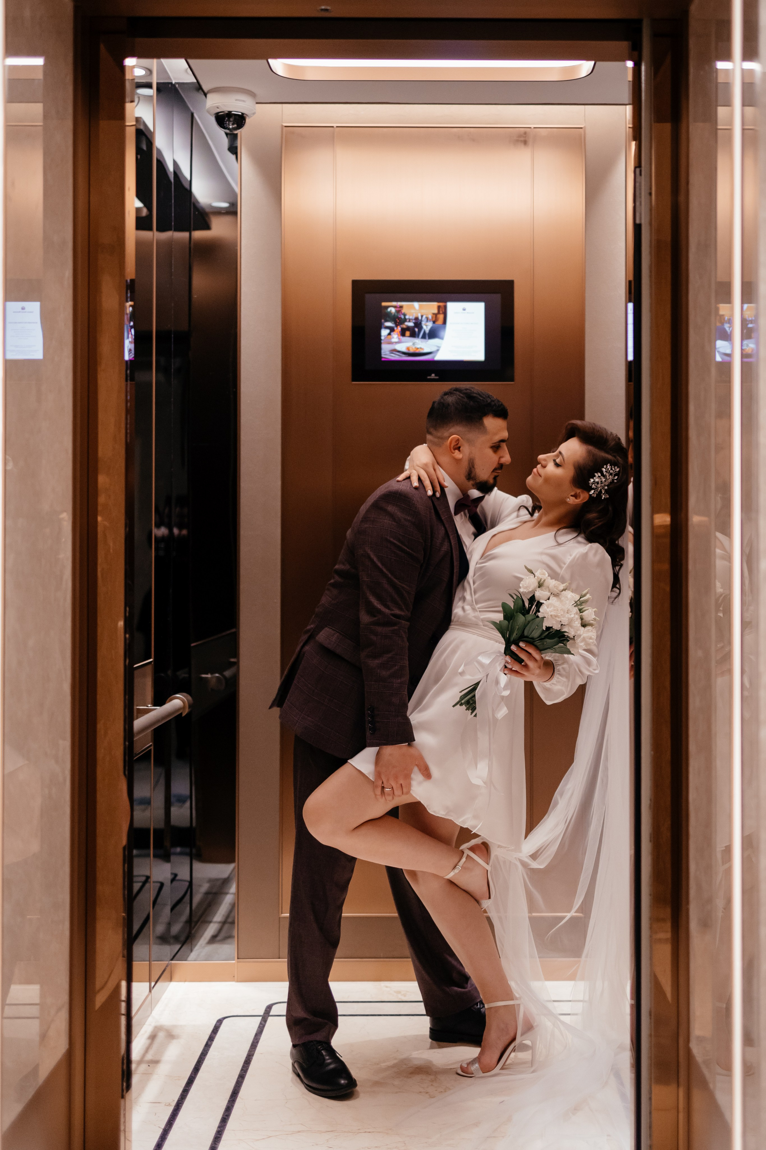 Анонс со свадьбы Полины и Саши. Свадебный фотограф Москва и другие города