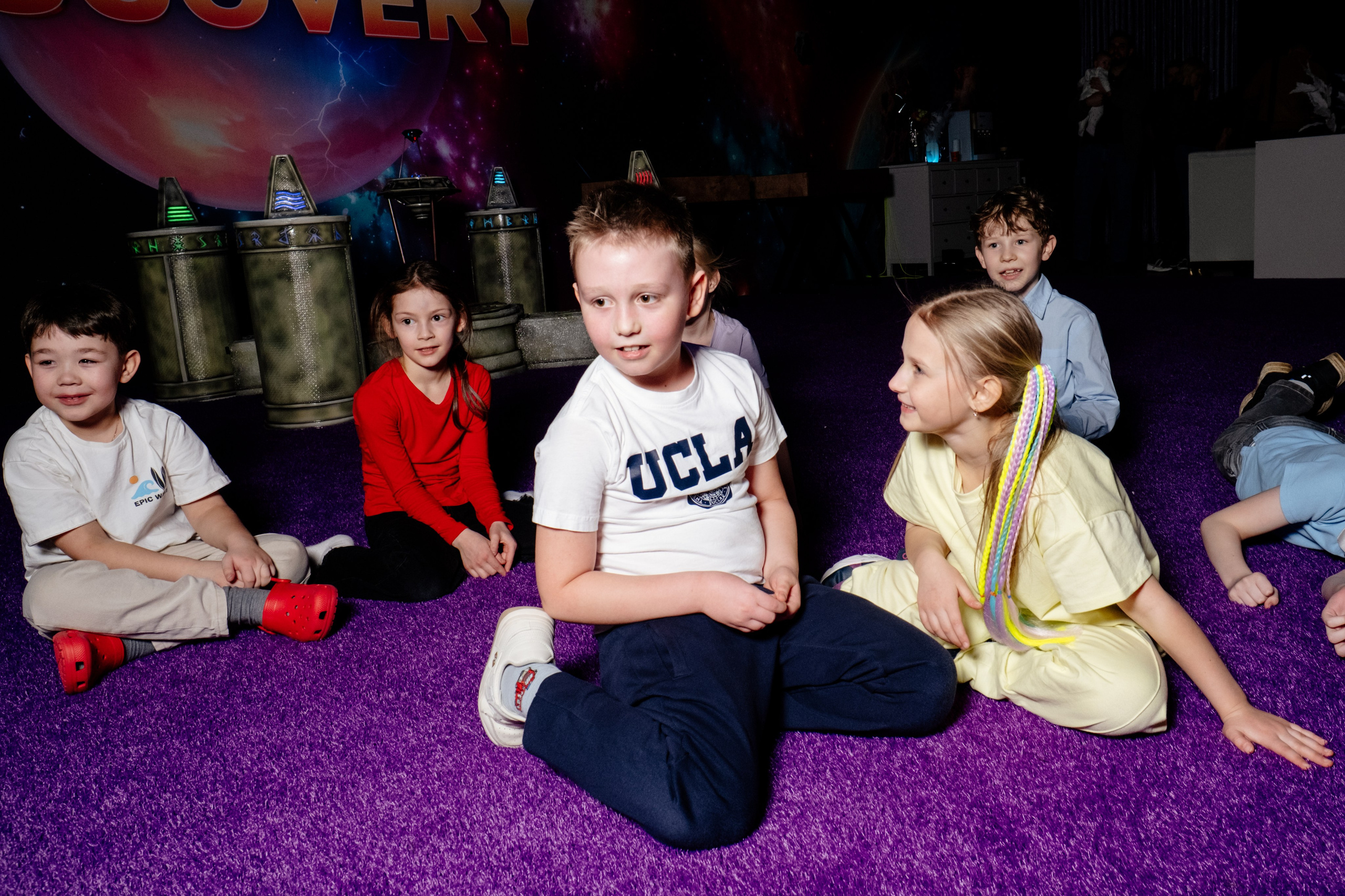 Репортаж с квеста