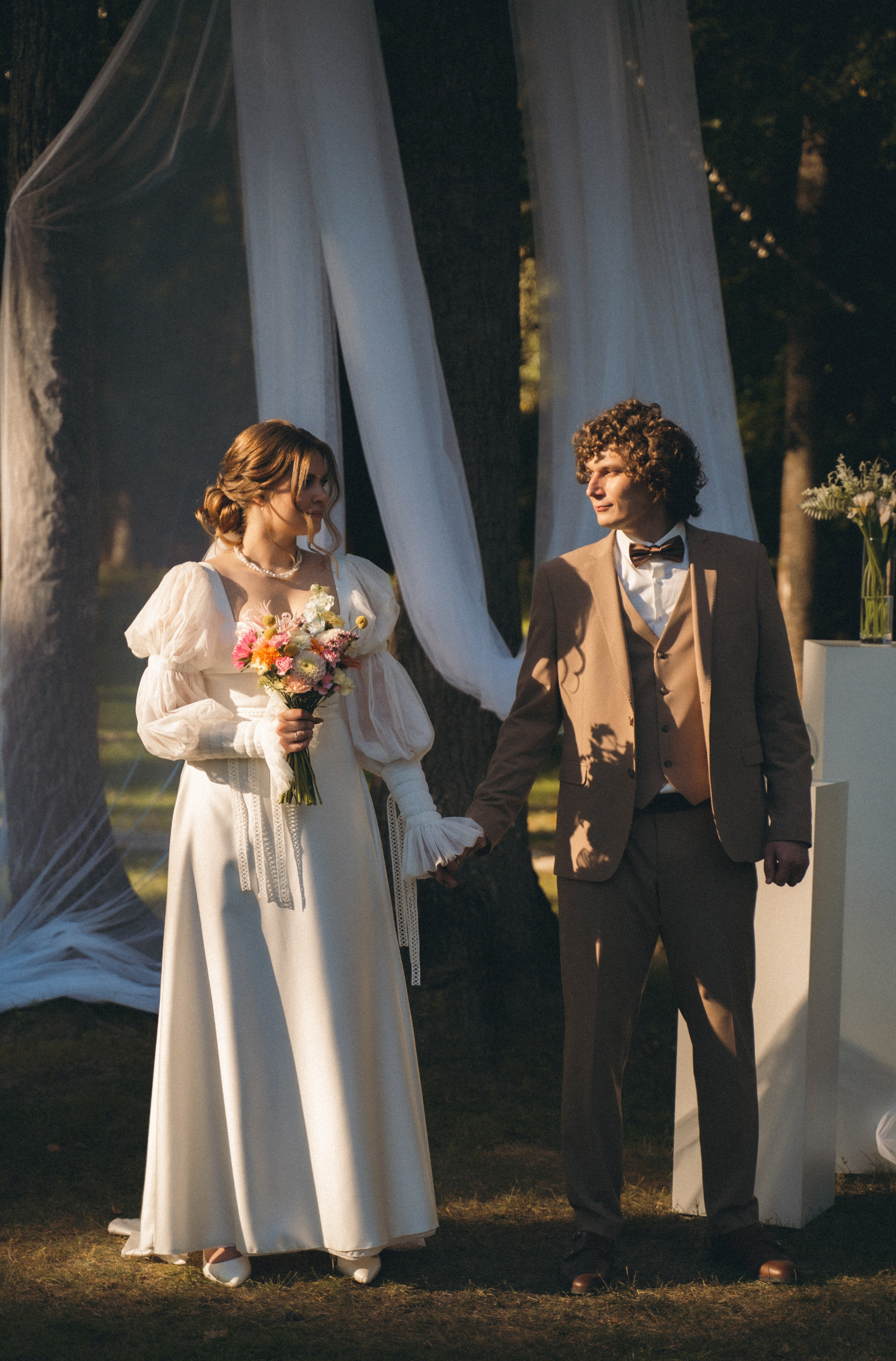 Влюбленные и счастливые. Творческий фотограф Аня Волк