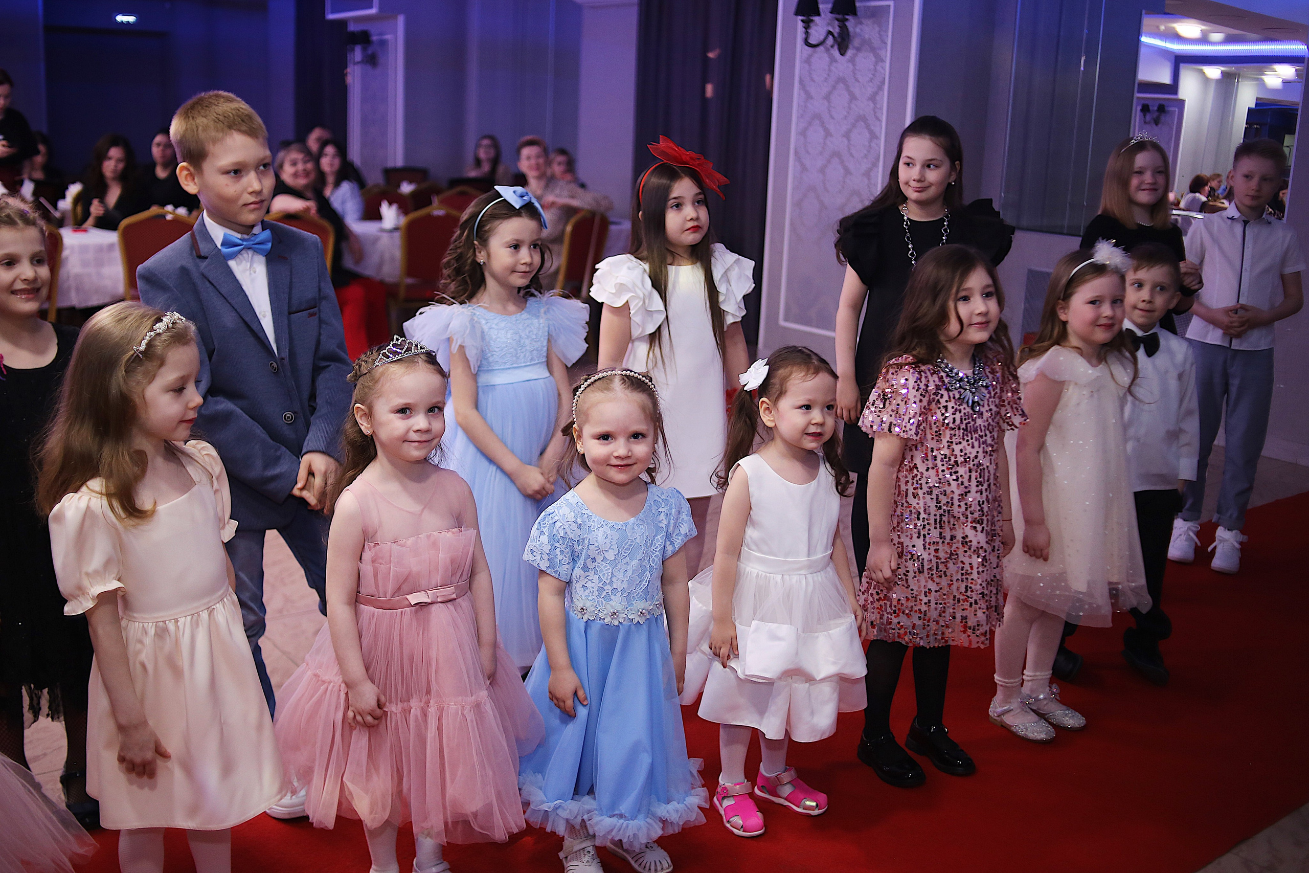 Школа моделей. Открытый урок. Фотограф Пирумян Анна. г. Сургут, г. Воронеж