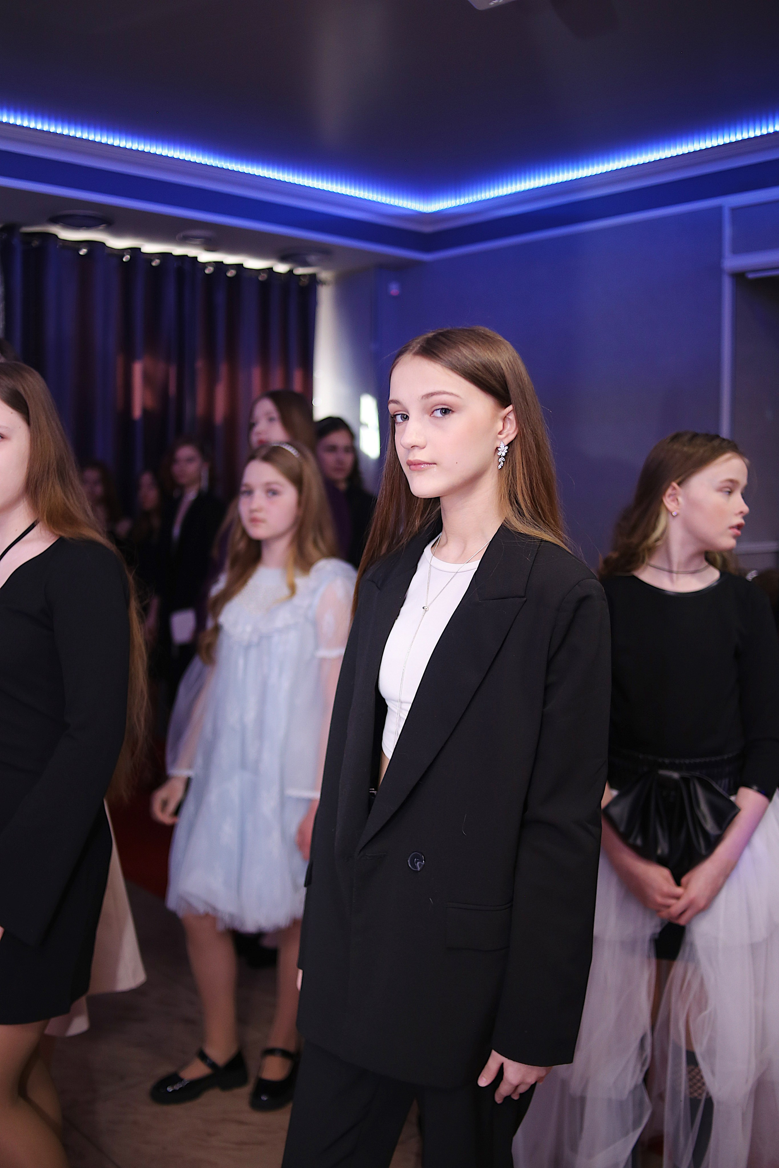 Школа моделей. Открытый урок. Фотограф Пирумян Анна. г. Сургут, г. Воронеж