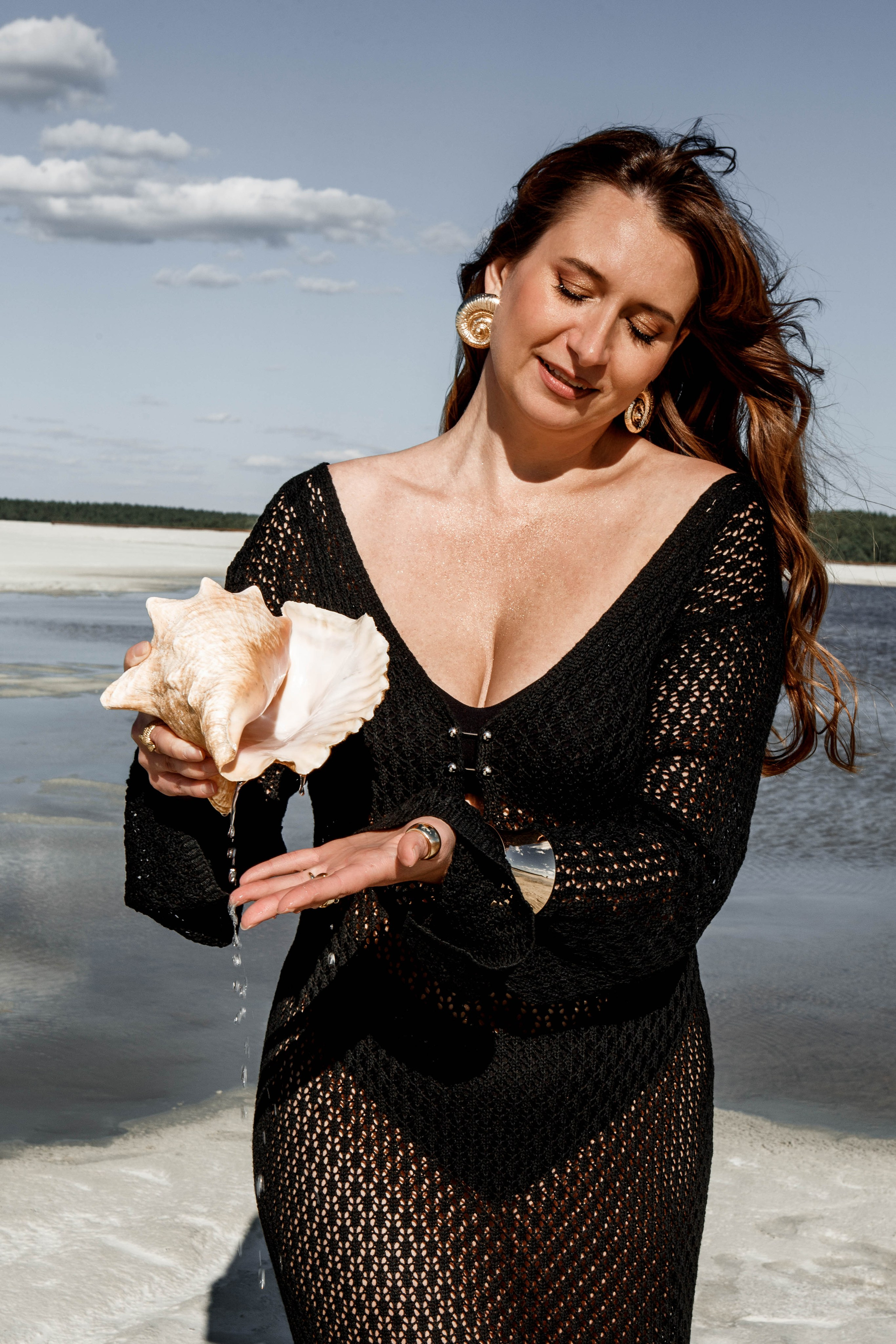 РАКУШКА. Фотограф Екатерина Голицына