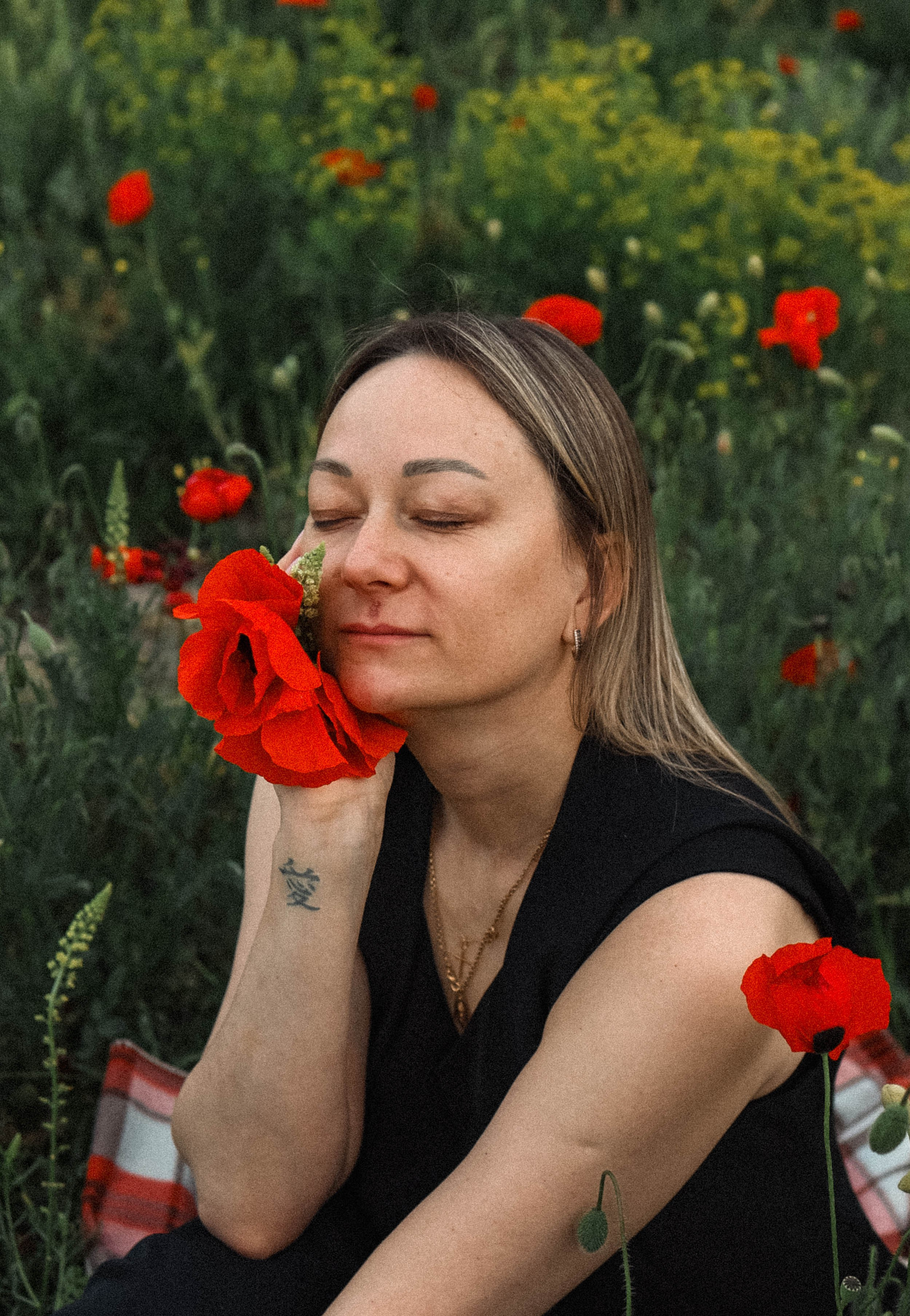 Маки. Фотограф Немазенко Ольга