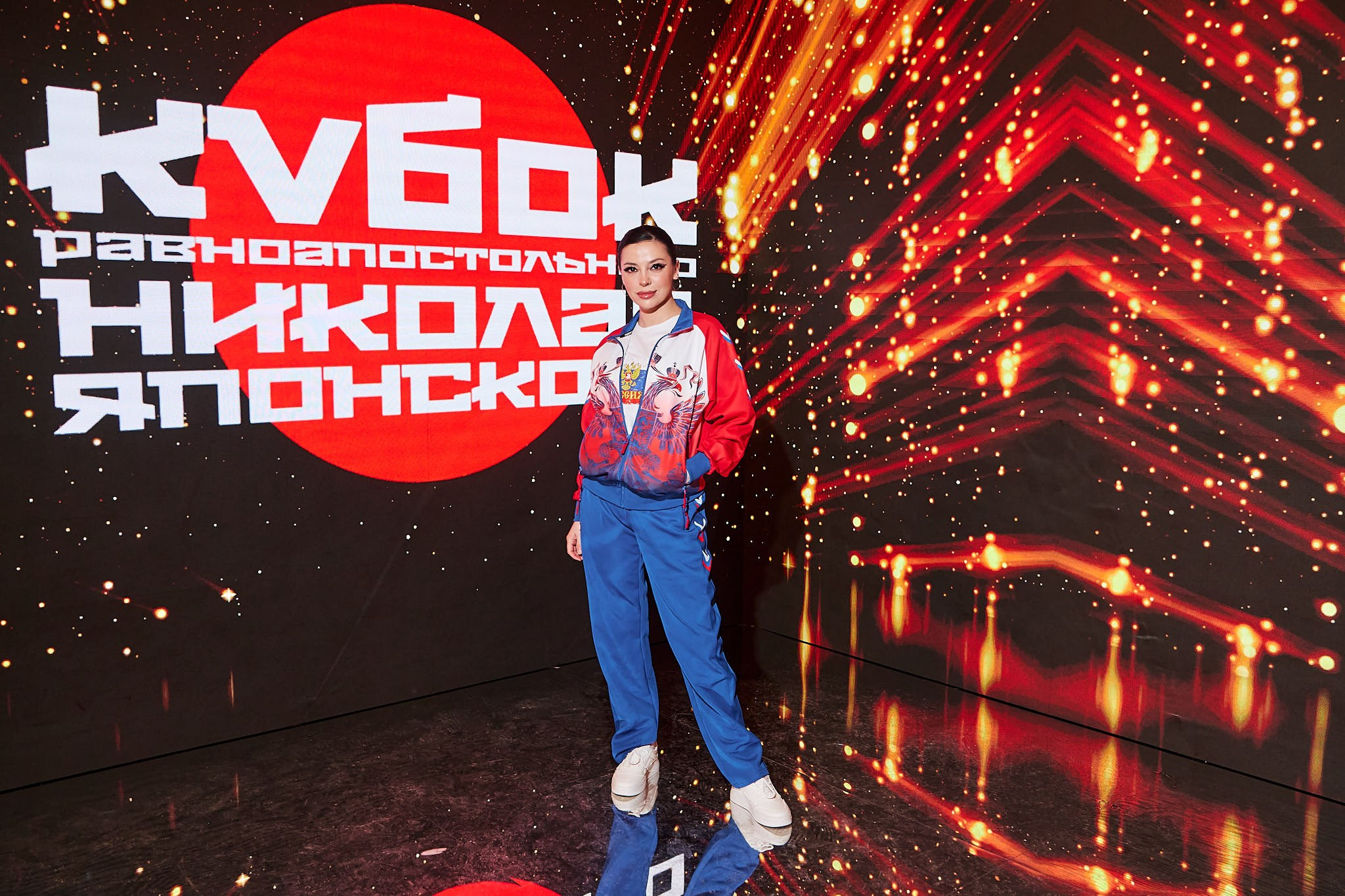 Кубок равноапостольного Николая Японского