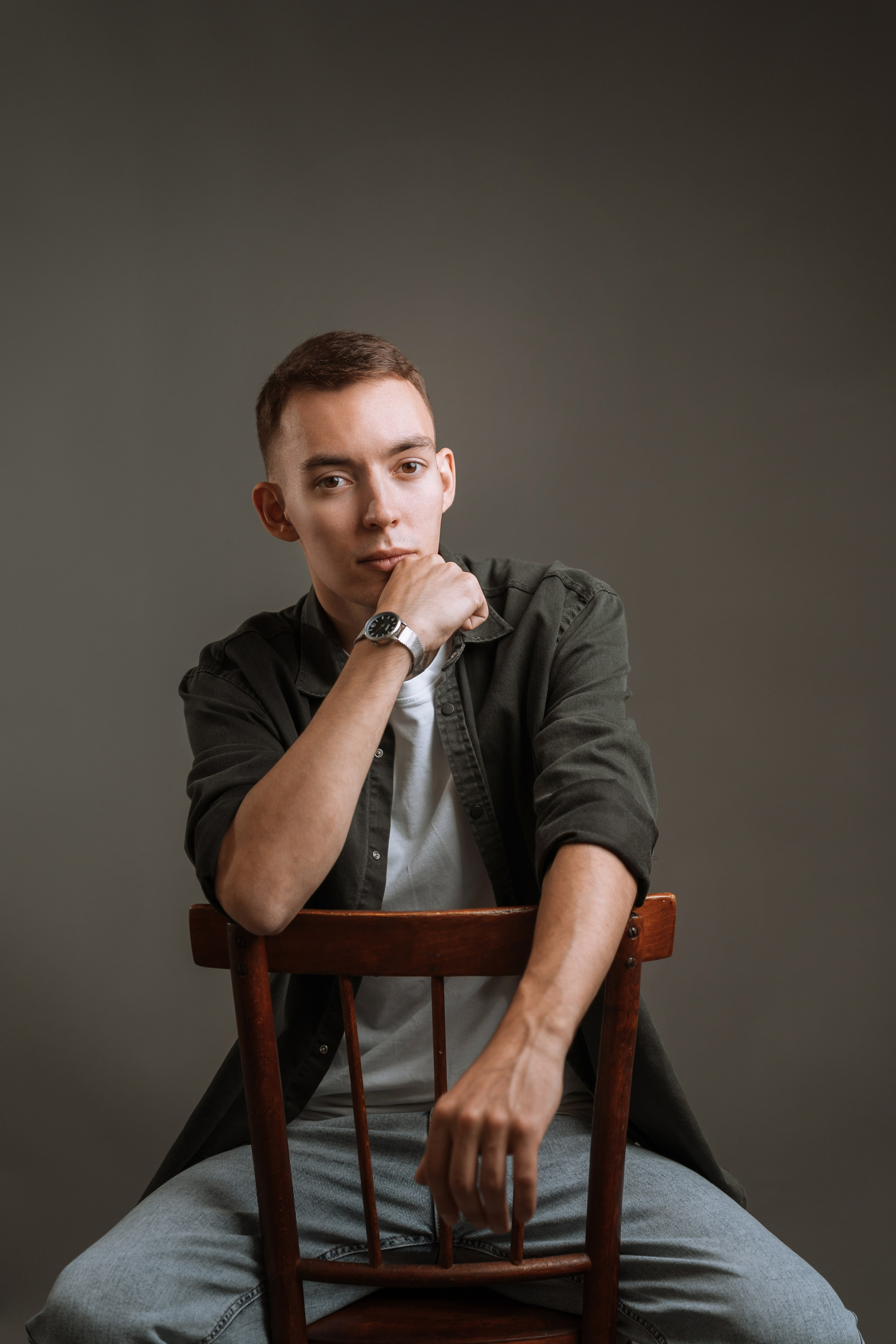 Натан и Светлана. Репортажный фотограф Красноярск