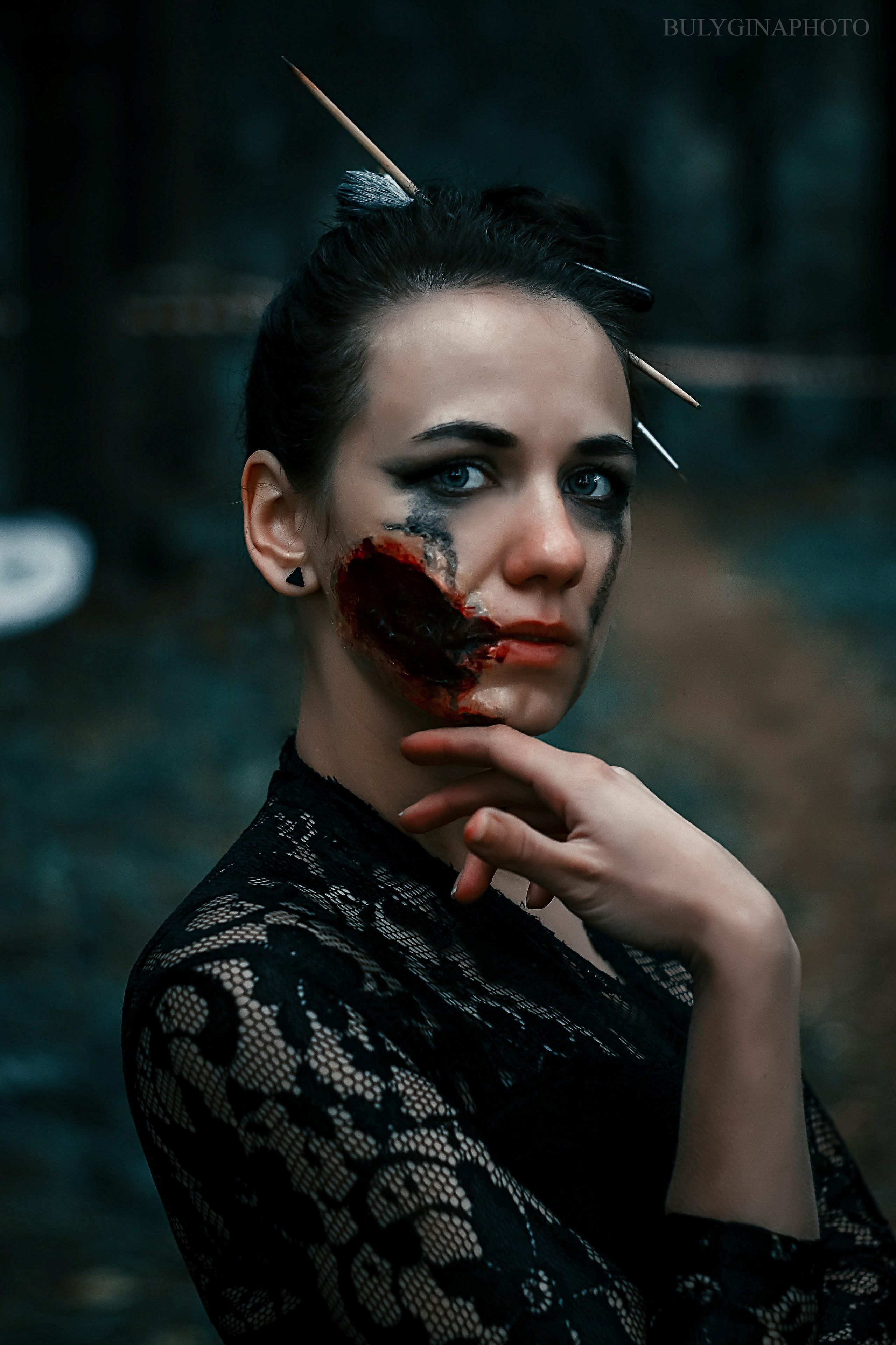 Хэллоуин. BULYGINAPHOTO