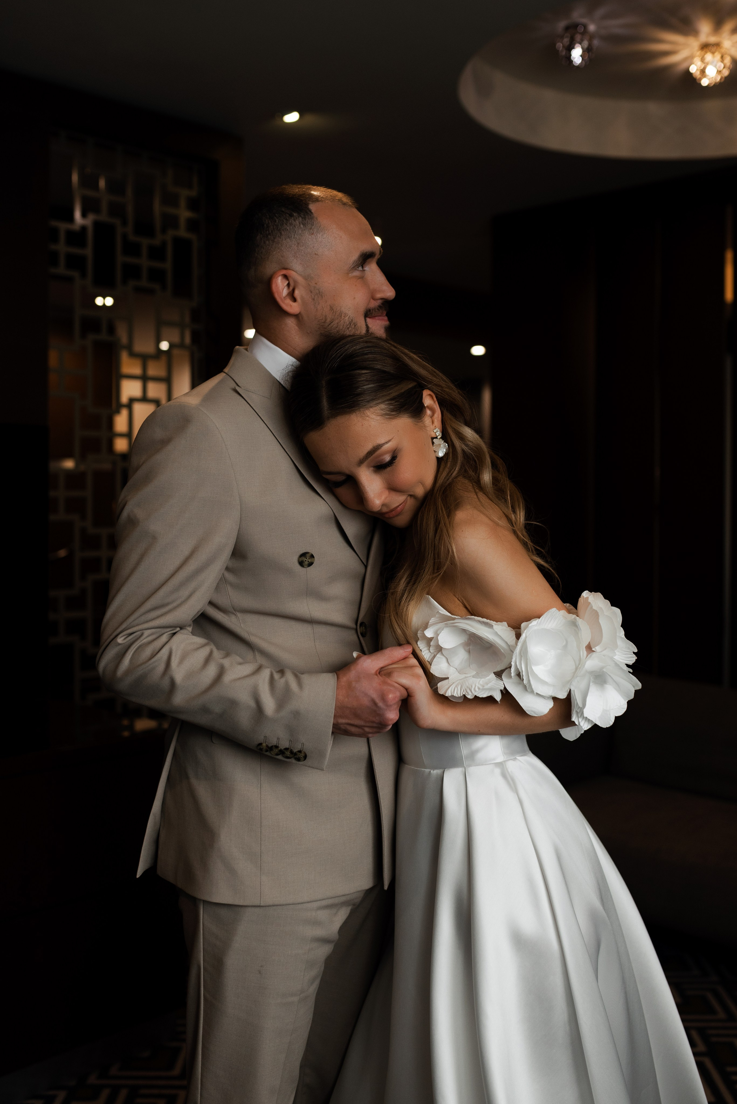 Динар и Алина. Фотограф в Уфе Комягина Анастасия