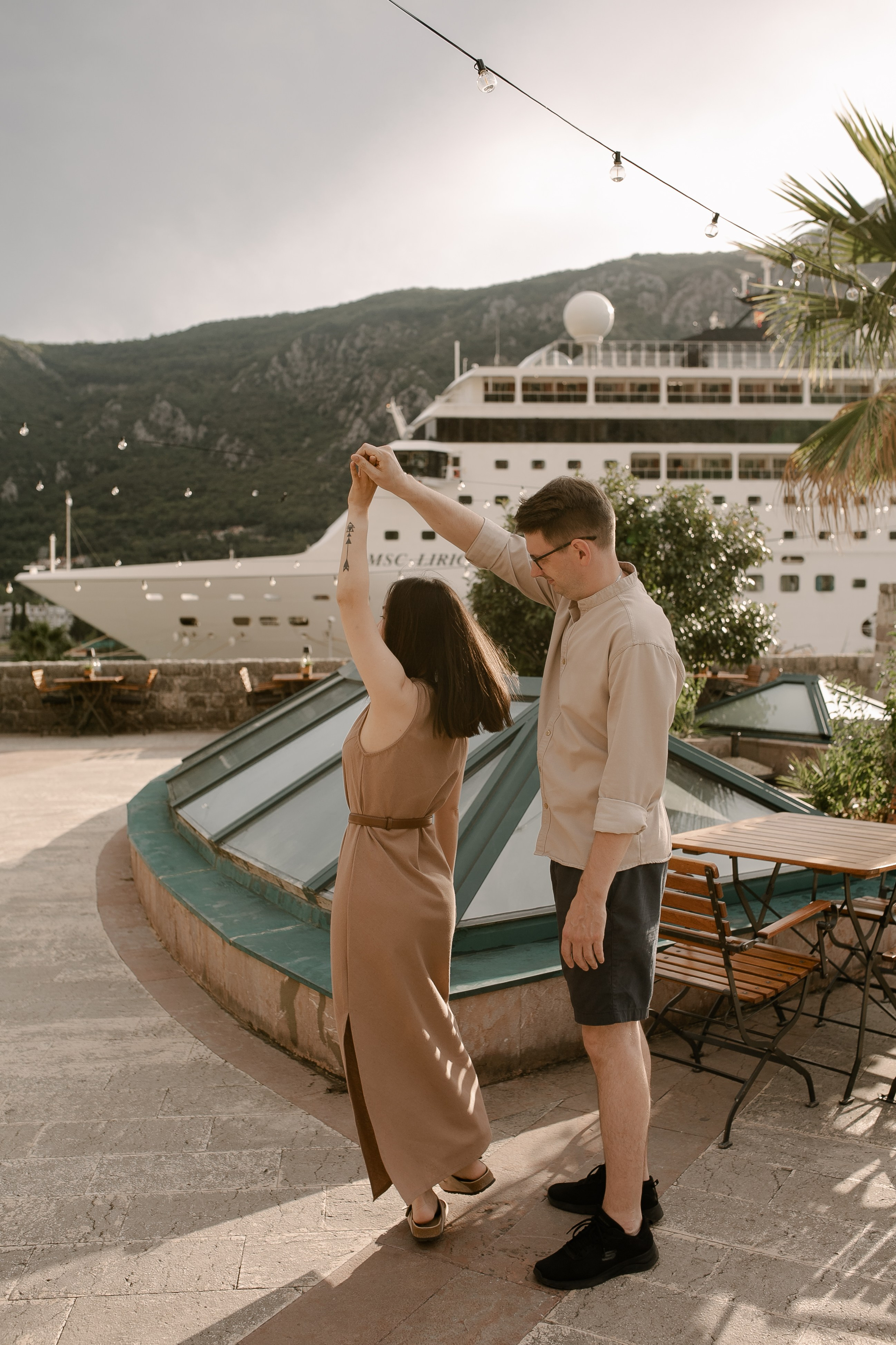 ЗАКАТ НАД КОТОРОМ. Семейный и свадебный фотограф в Черногории Татьяна Белякова