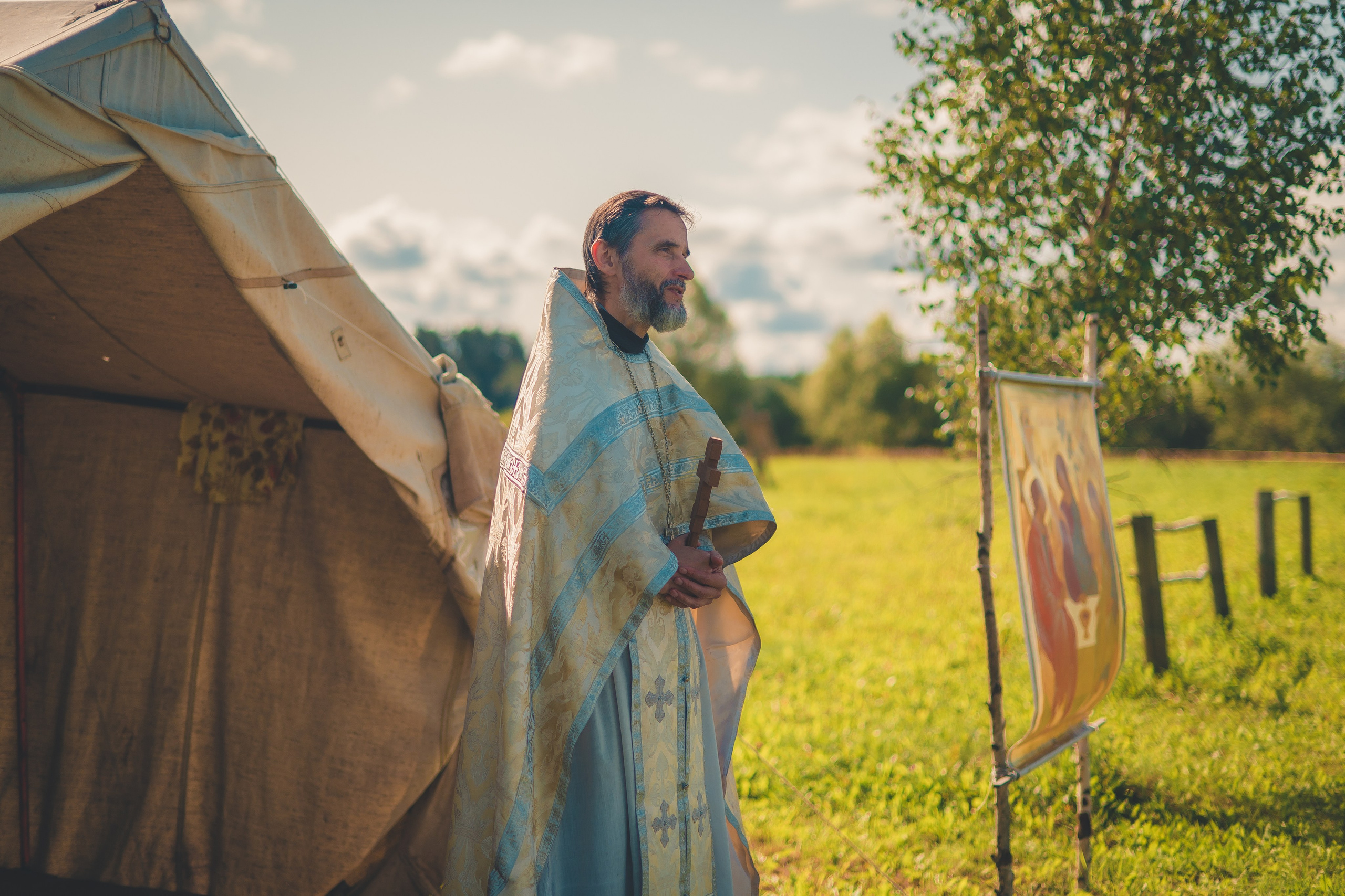 Детский лагерь — 6 смена 2023 год. Иван Кубик — фотограф и видеограф