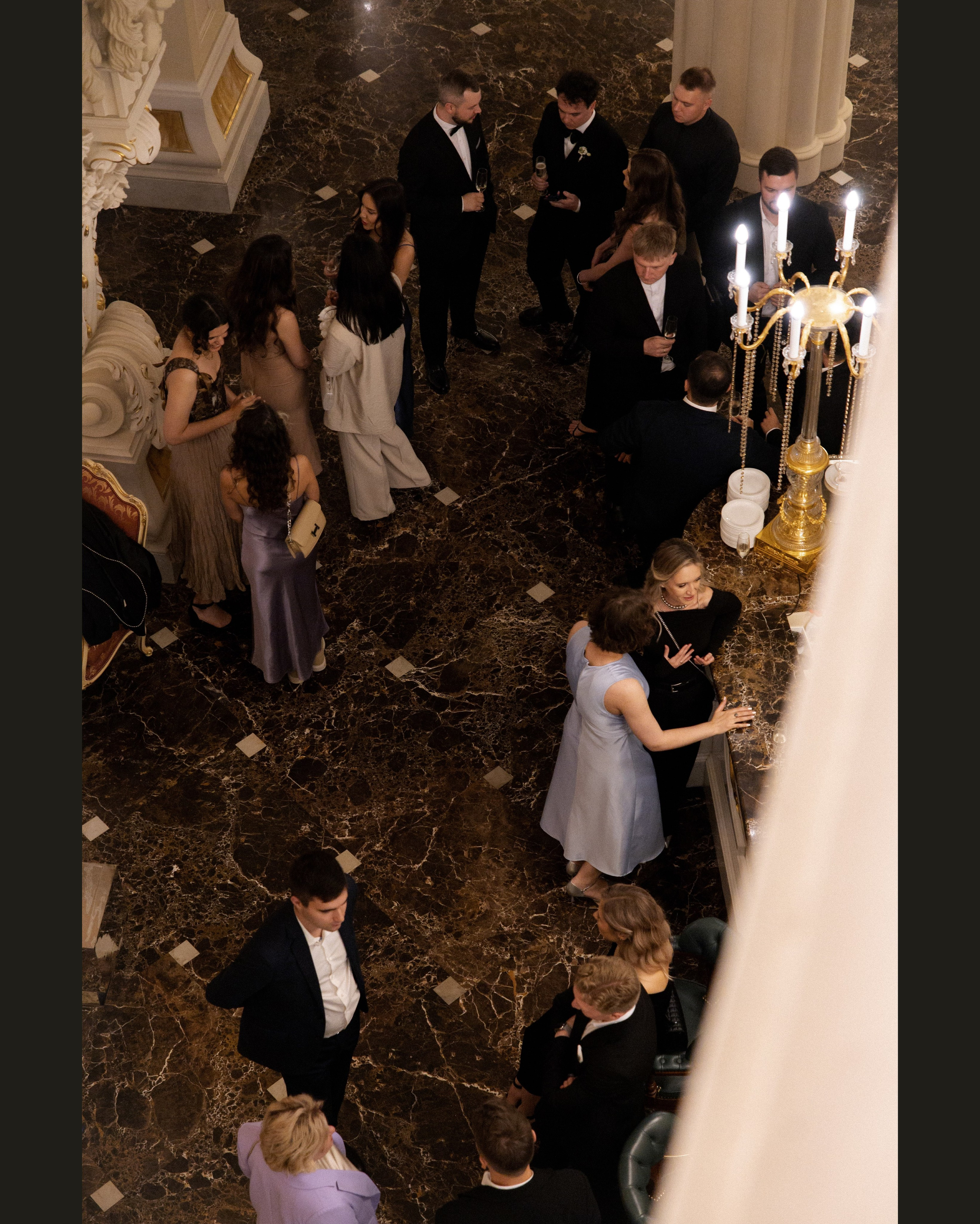 Нади и Александр. Свадебный и семейный фотограф Мария Князева в Санкт-Петербурге