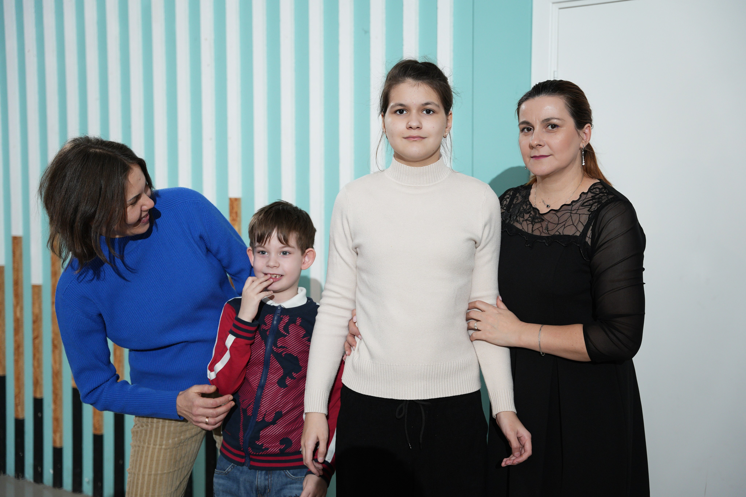 «Ты в этом мире не один " социально благотворительное мероприятие. Ольга Плаксина фотограф в Саратове