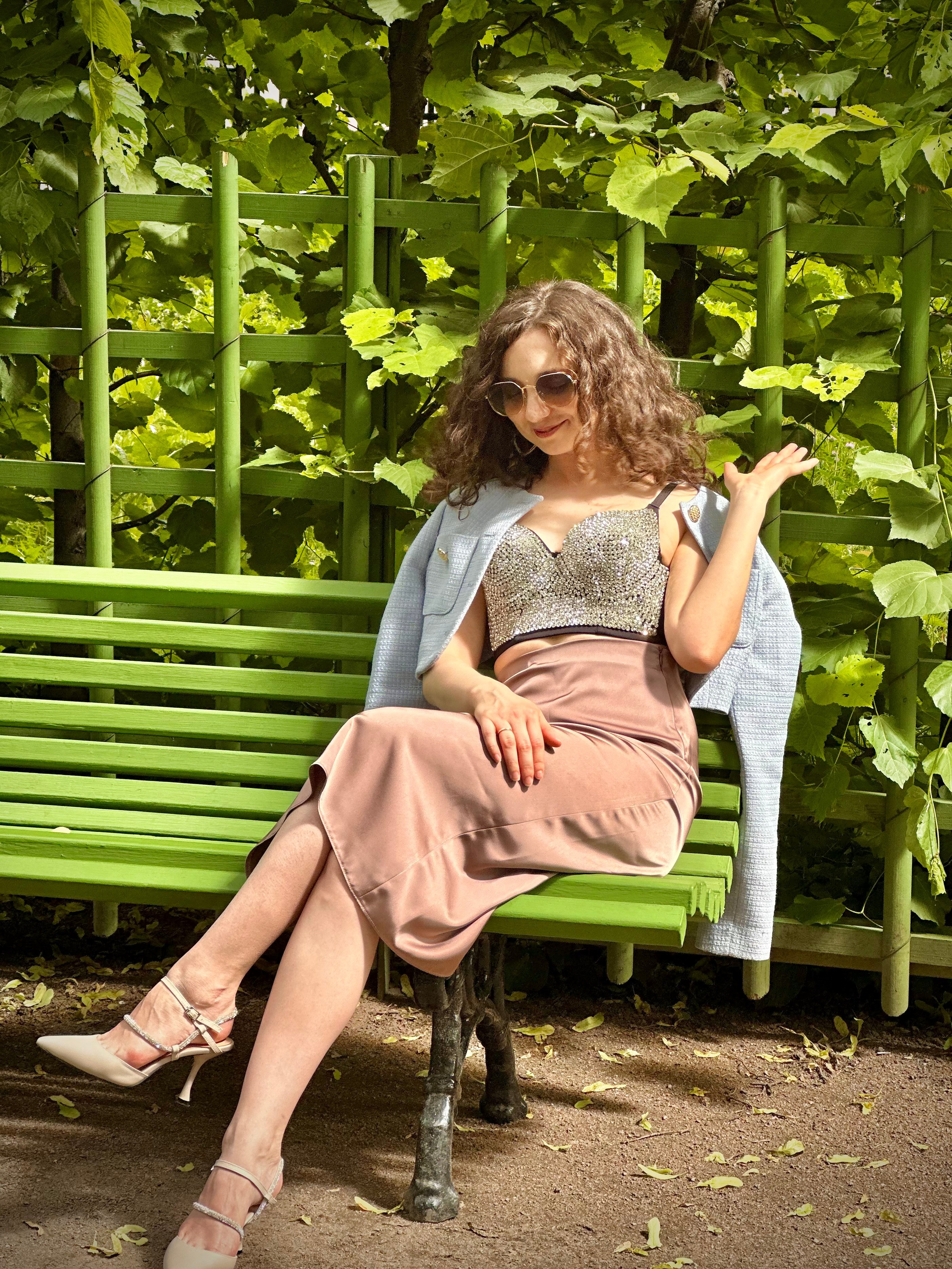 Летний сад + Казанский. КОНТЕНТ |БРЕНД фотограф Санкт-Петербург — Жанна Олтаржевская