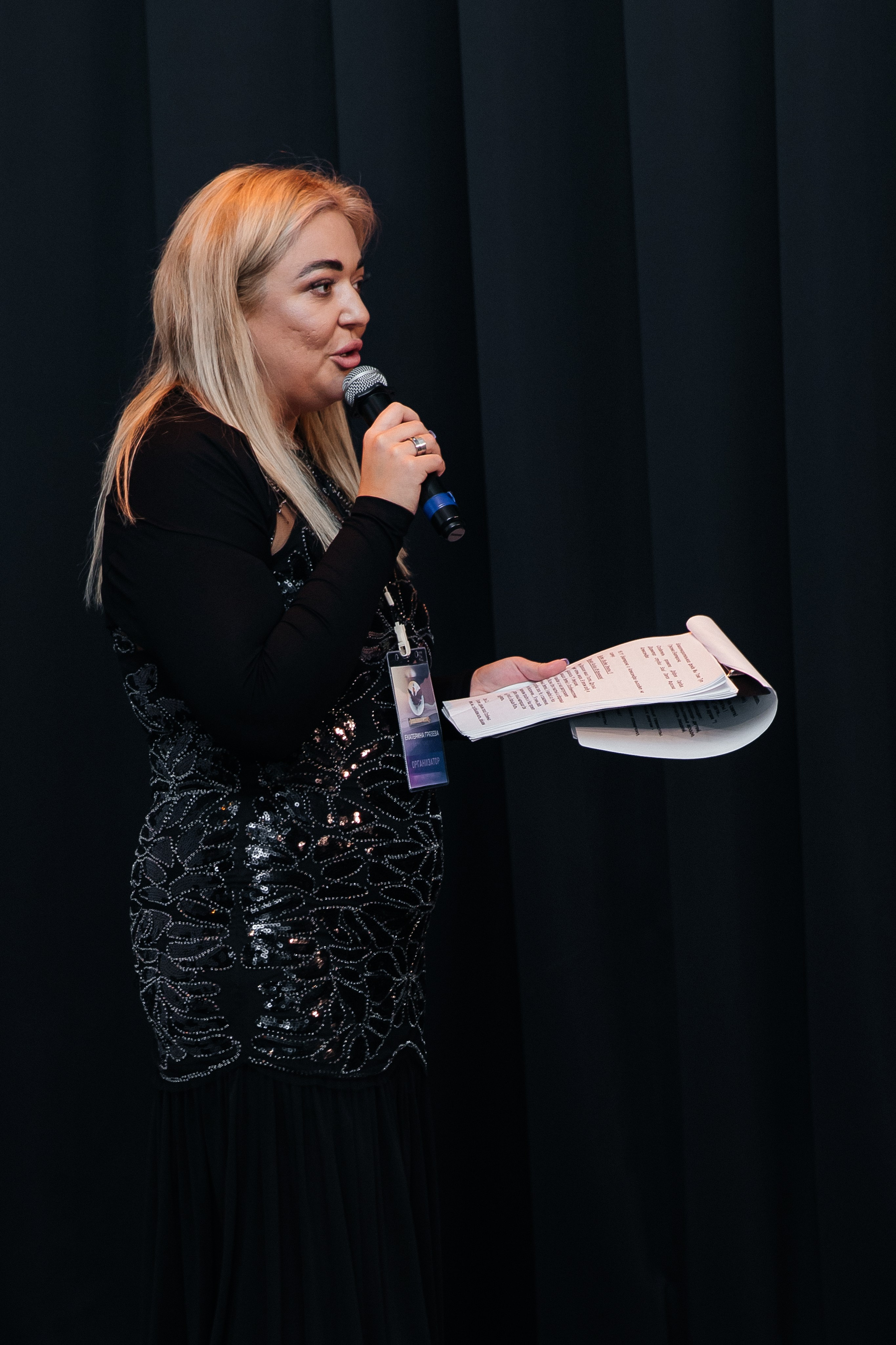 Конкурс красоты и материнства «Особенная мама 2024». Финал. Фотограф в Санкт-Петербурге Алена Сертакова