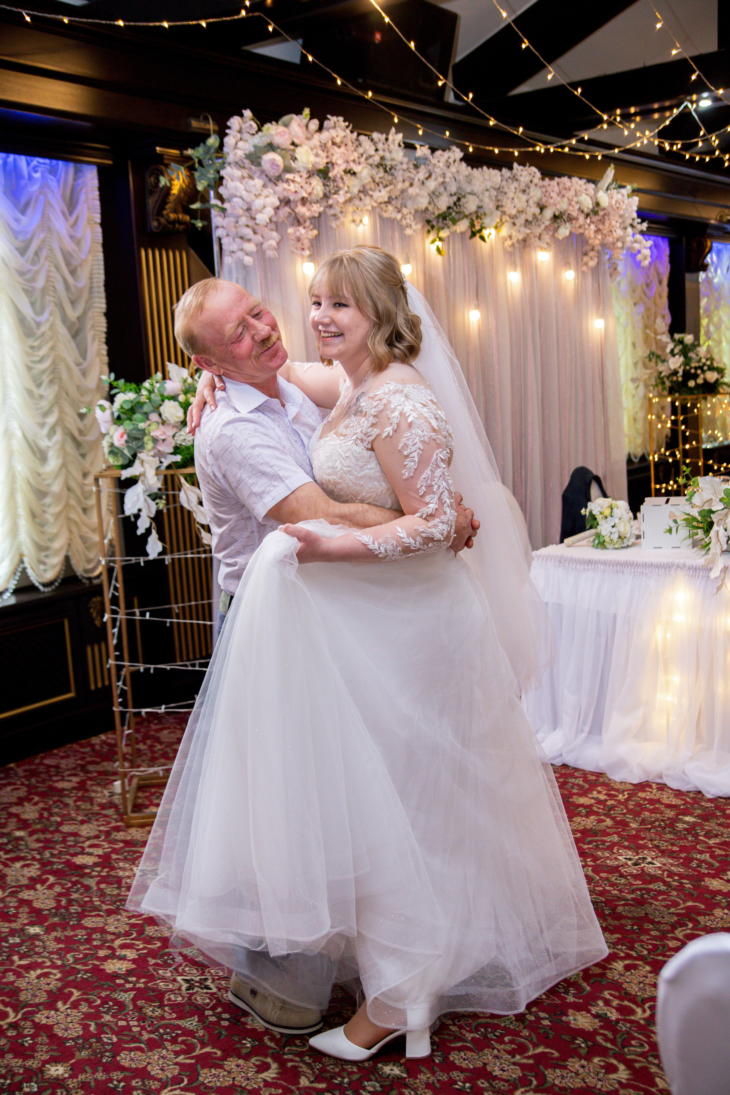 Илья + Юлия. Свадебный и семейный фотограф в Михайловке Полина Крипс