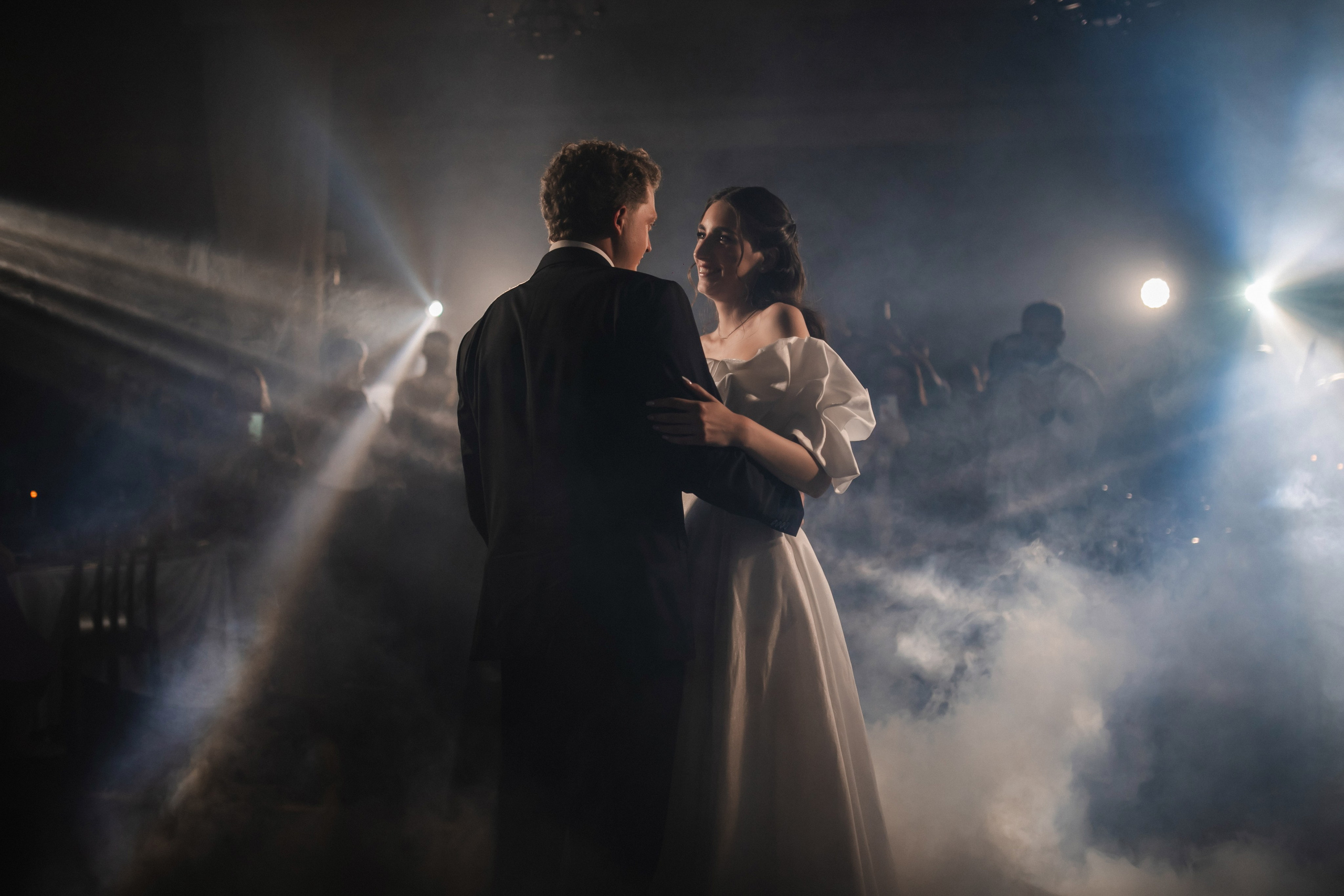 Анастасия + Максим. Роман Урумбаев фотограф Нижневартовск