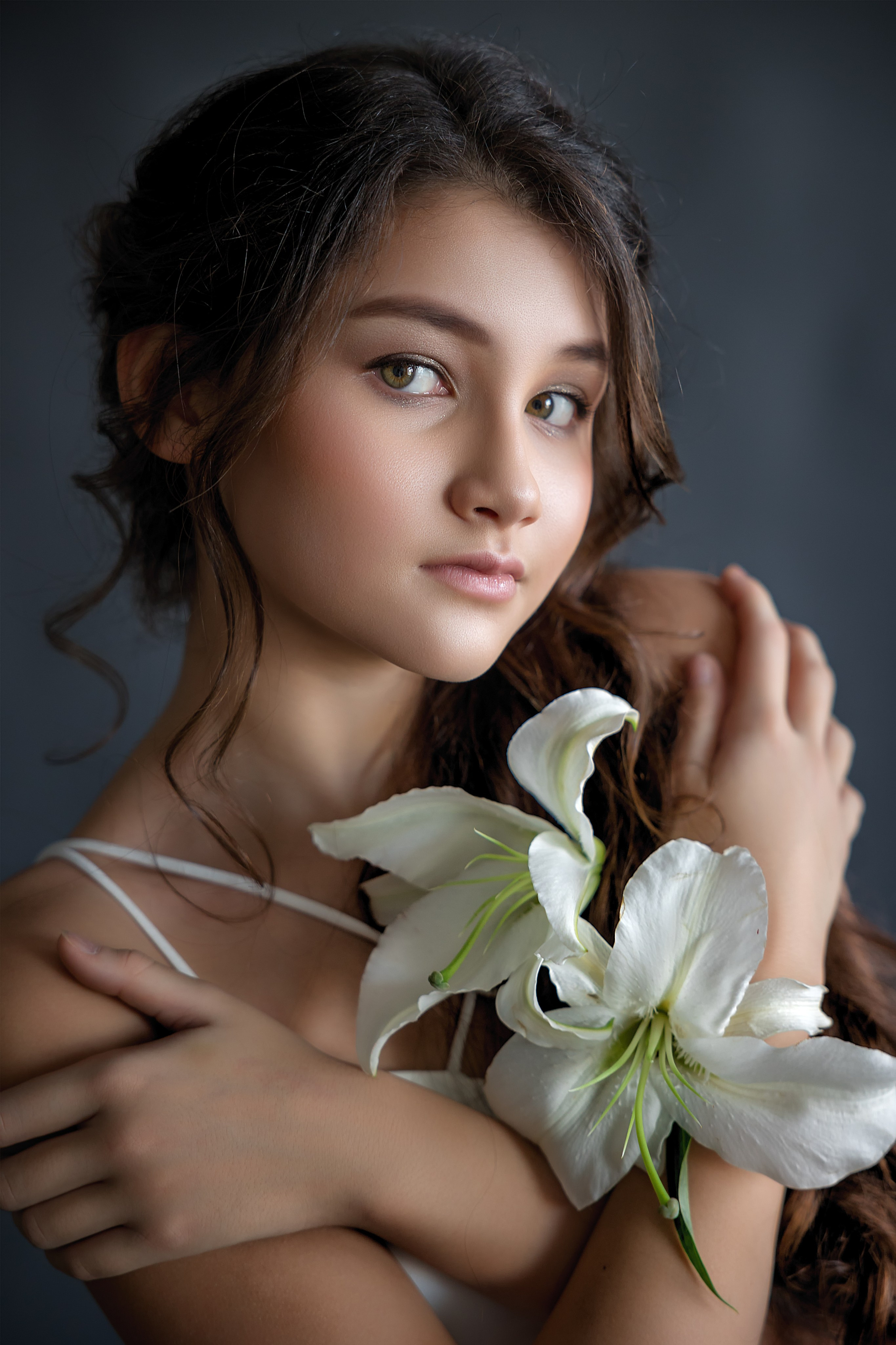 ЛИЛИИ. Фотограф Анастасия Сынкова в Санкт-Петербурге