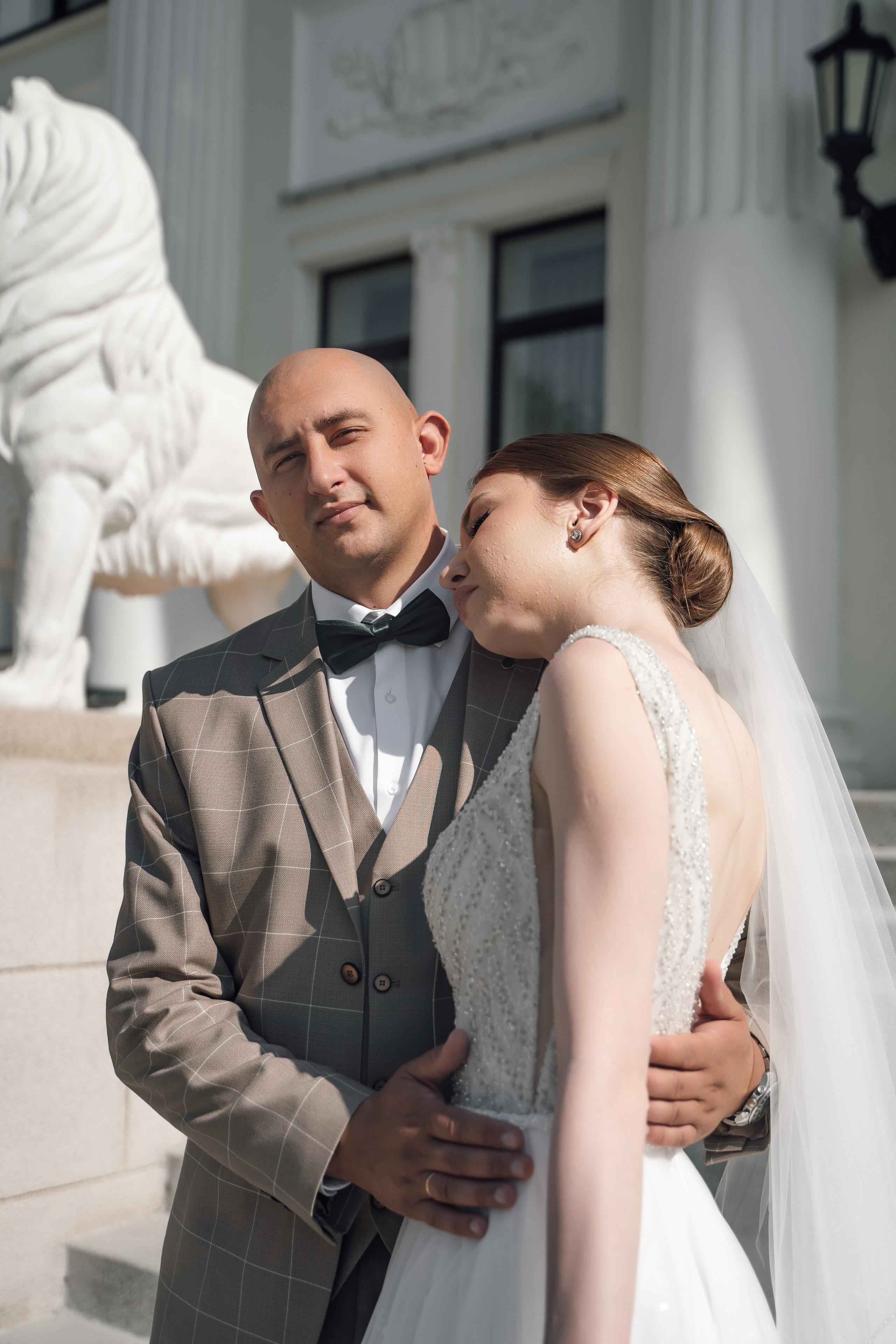 Дарья и Владислав. Ваш личный фотограф в Волгограде и области