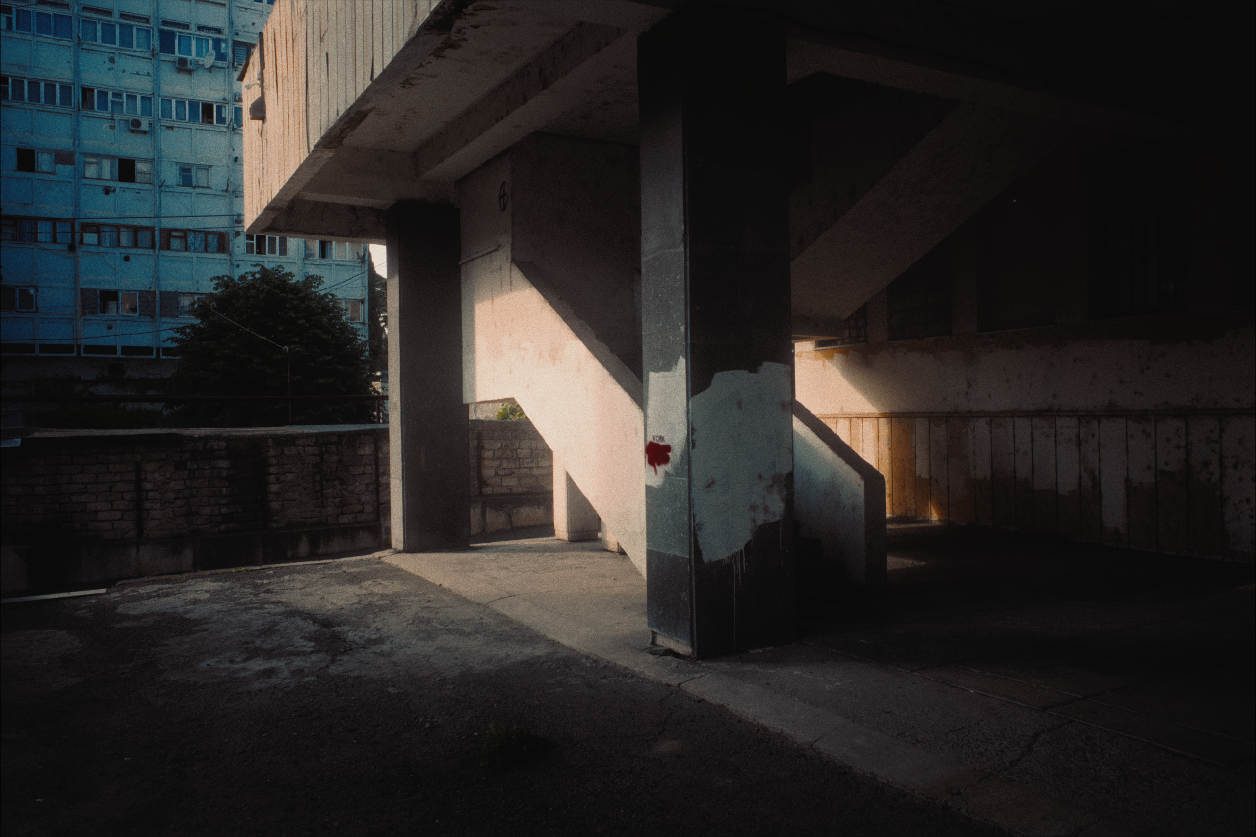 Streets of Sakartvelo p.16. Viktor Garshnep Documentary Photographer