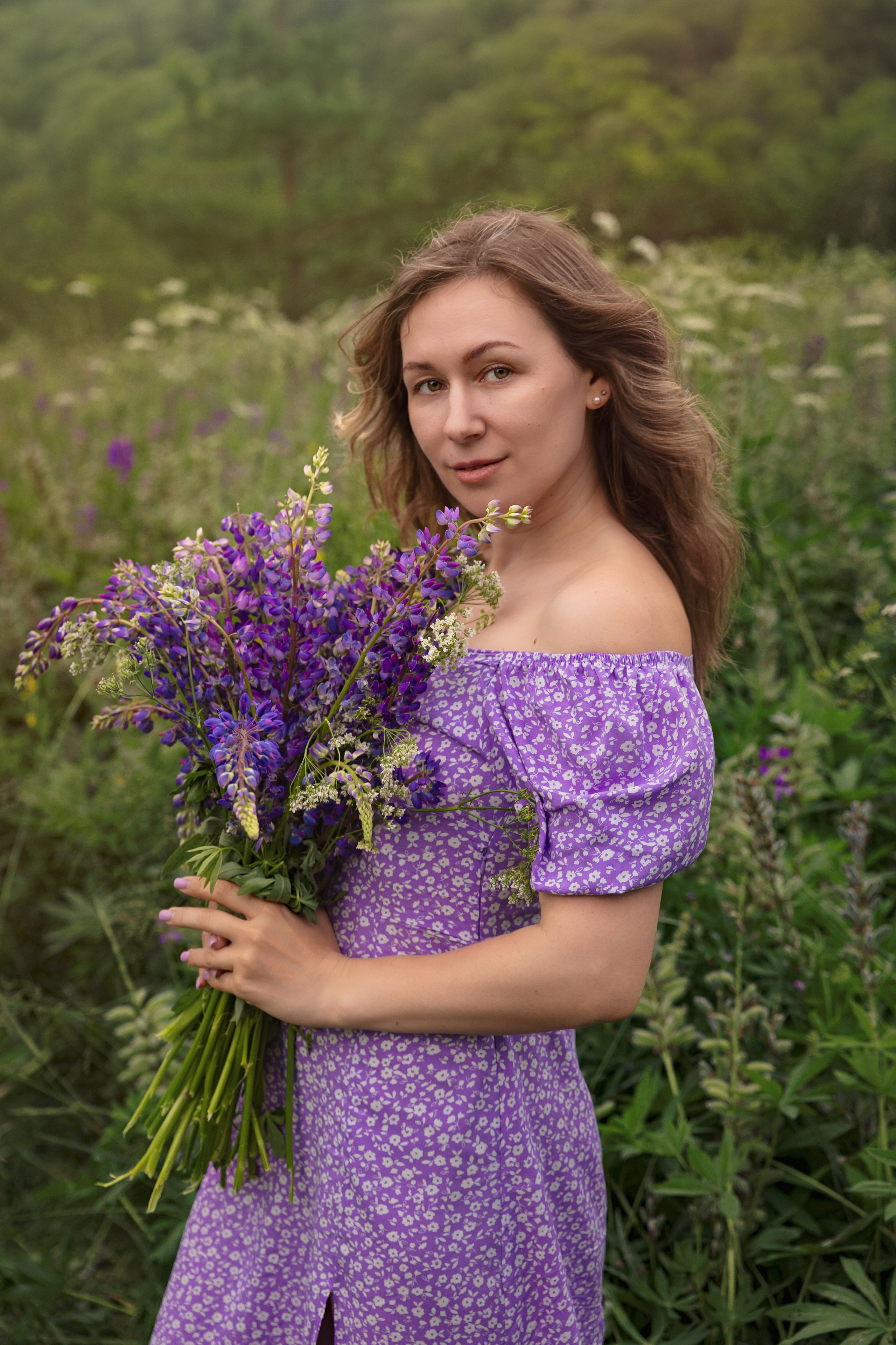 Летняя семейная фотосессия в парке. Трубинова Екатерина | Семейный фотограф | Москва