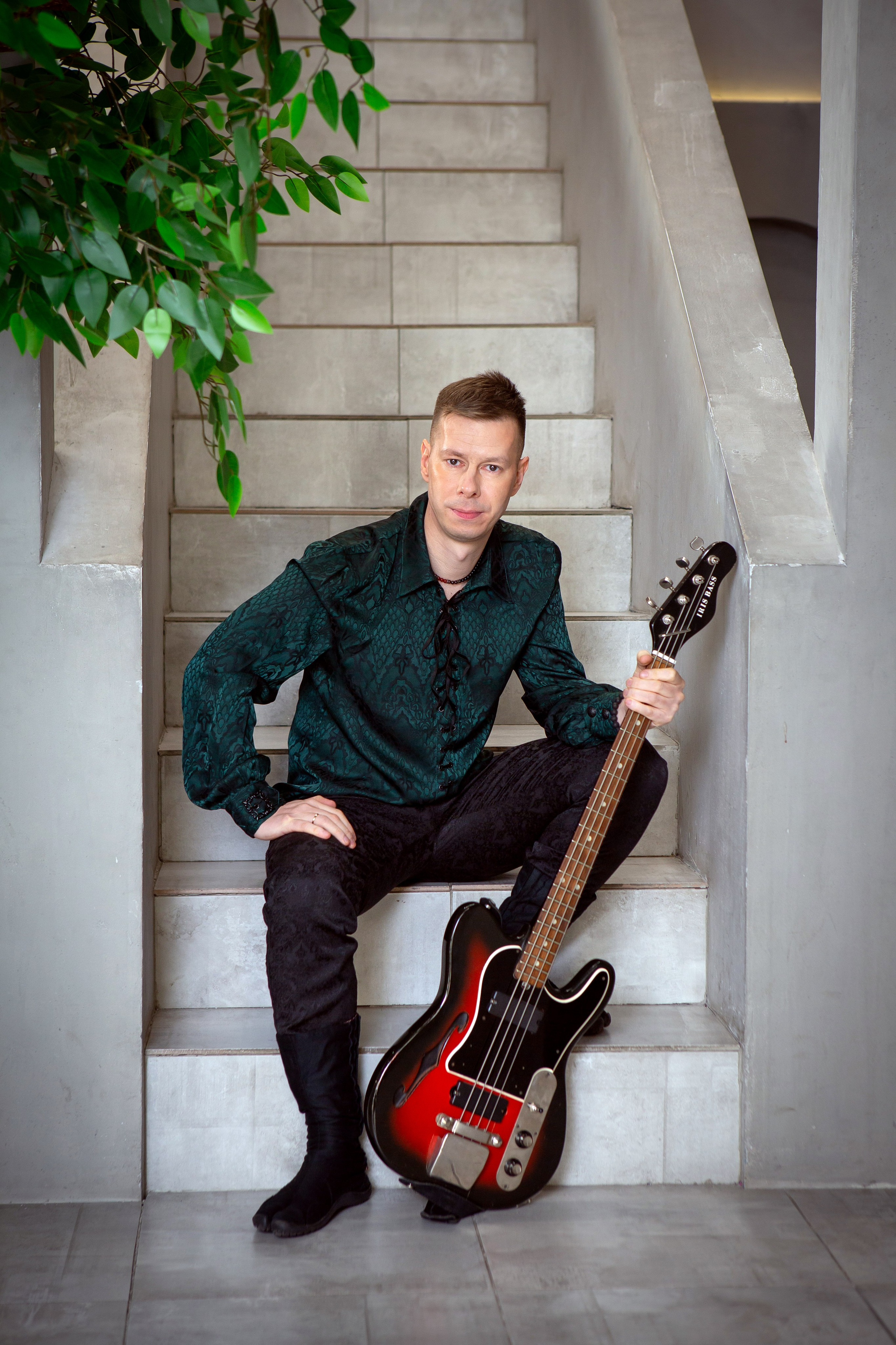 Группа Марко-Поло. Фотограф Мария Кольцова