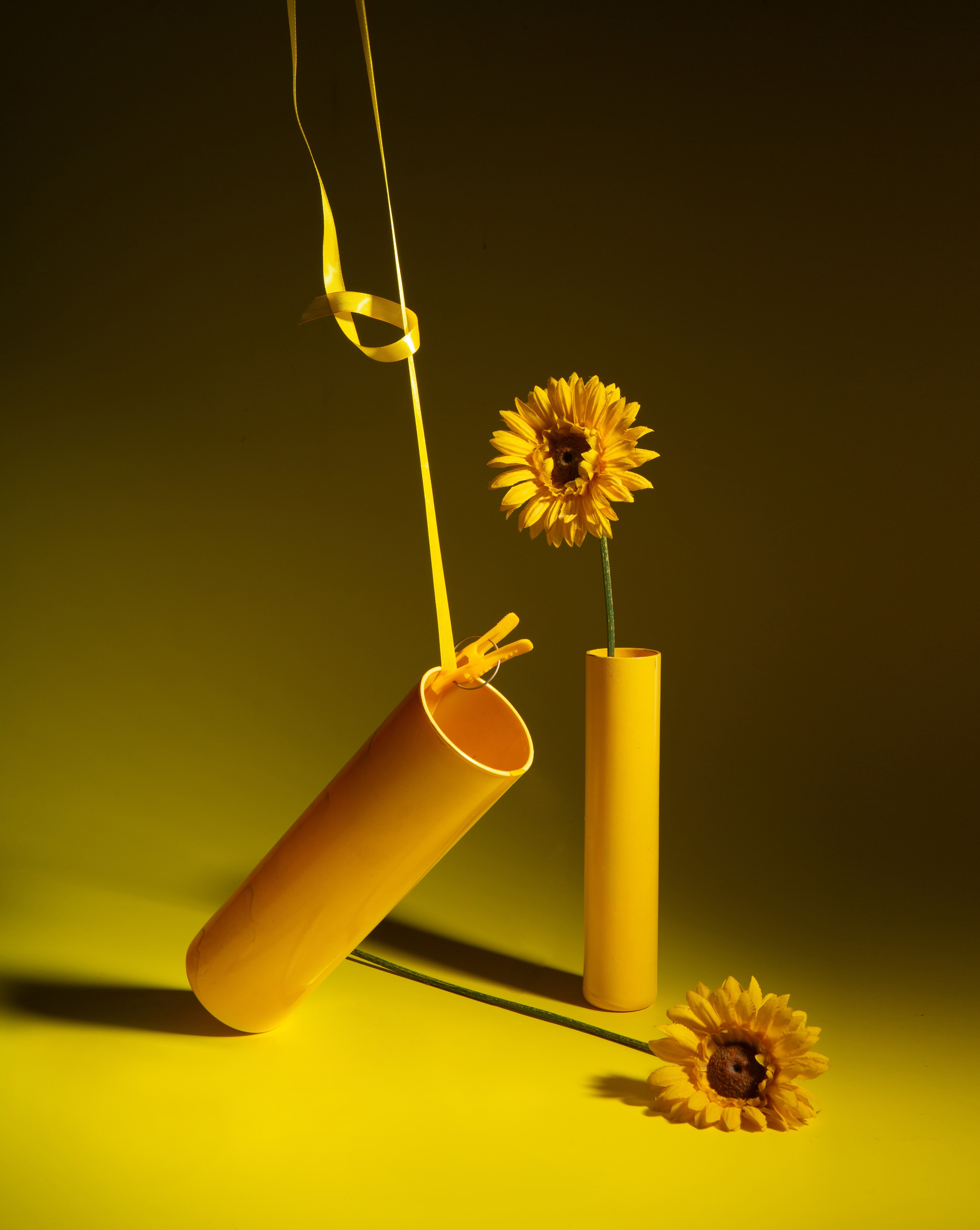 Желтый. Фотограф Мария Кольцова