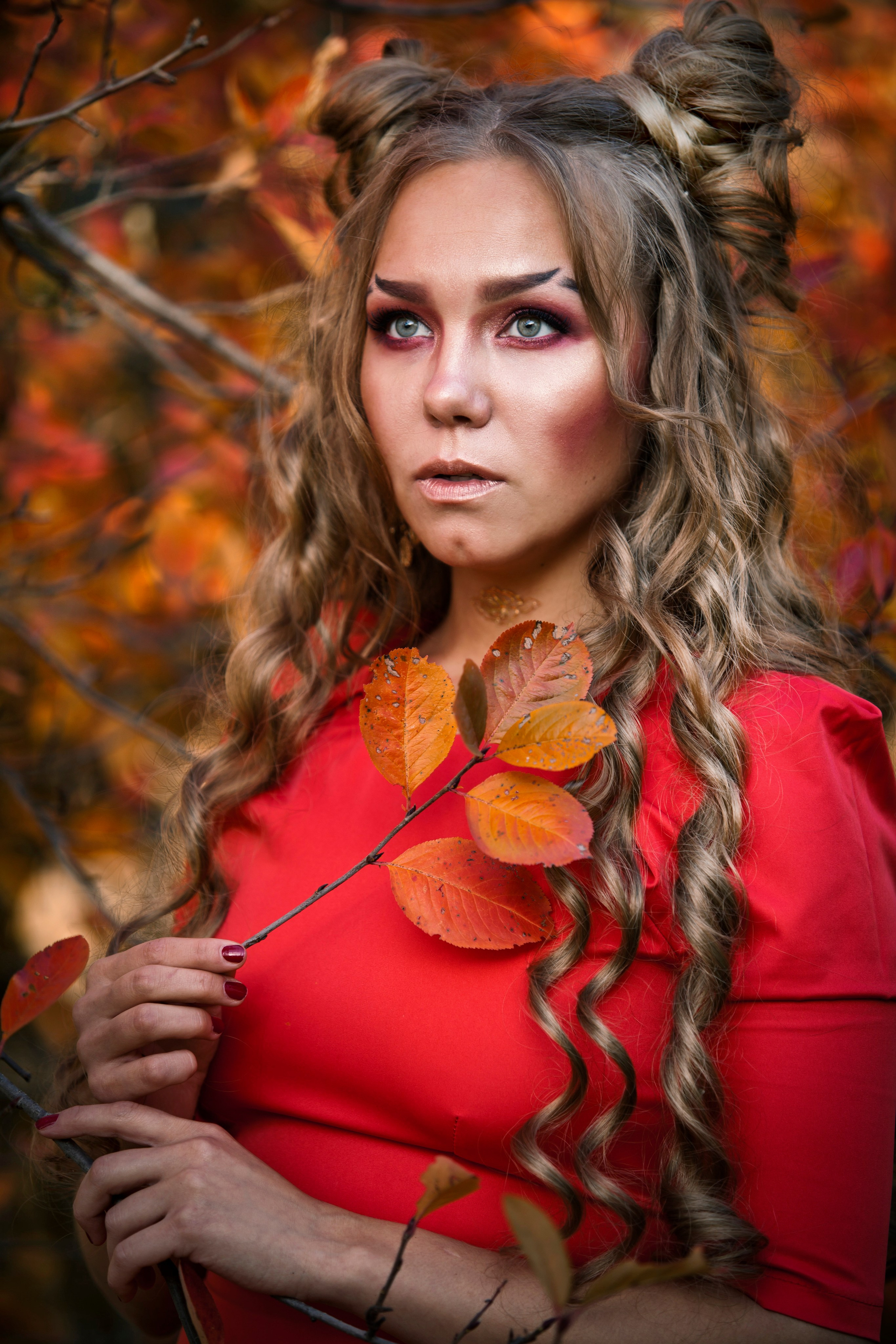 Женя. Фотограф Мария Кольцова