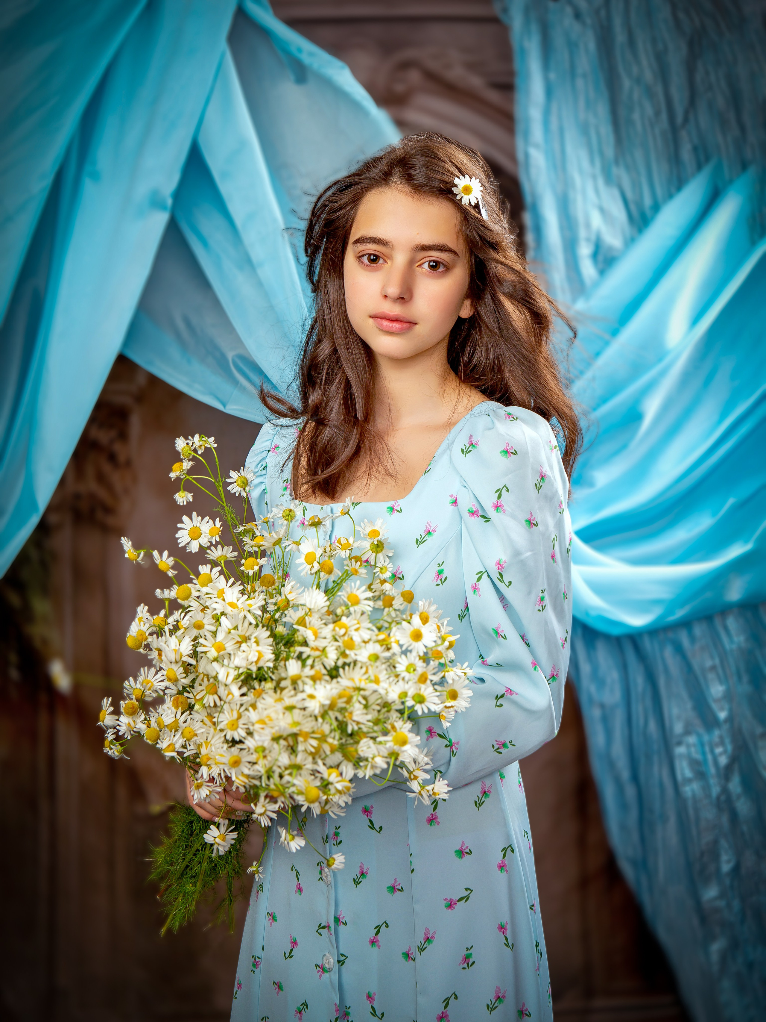 Мария. Фотограф Мария Кольцова