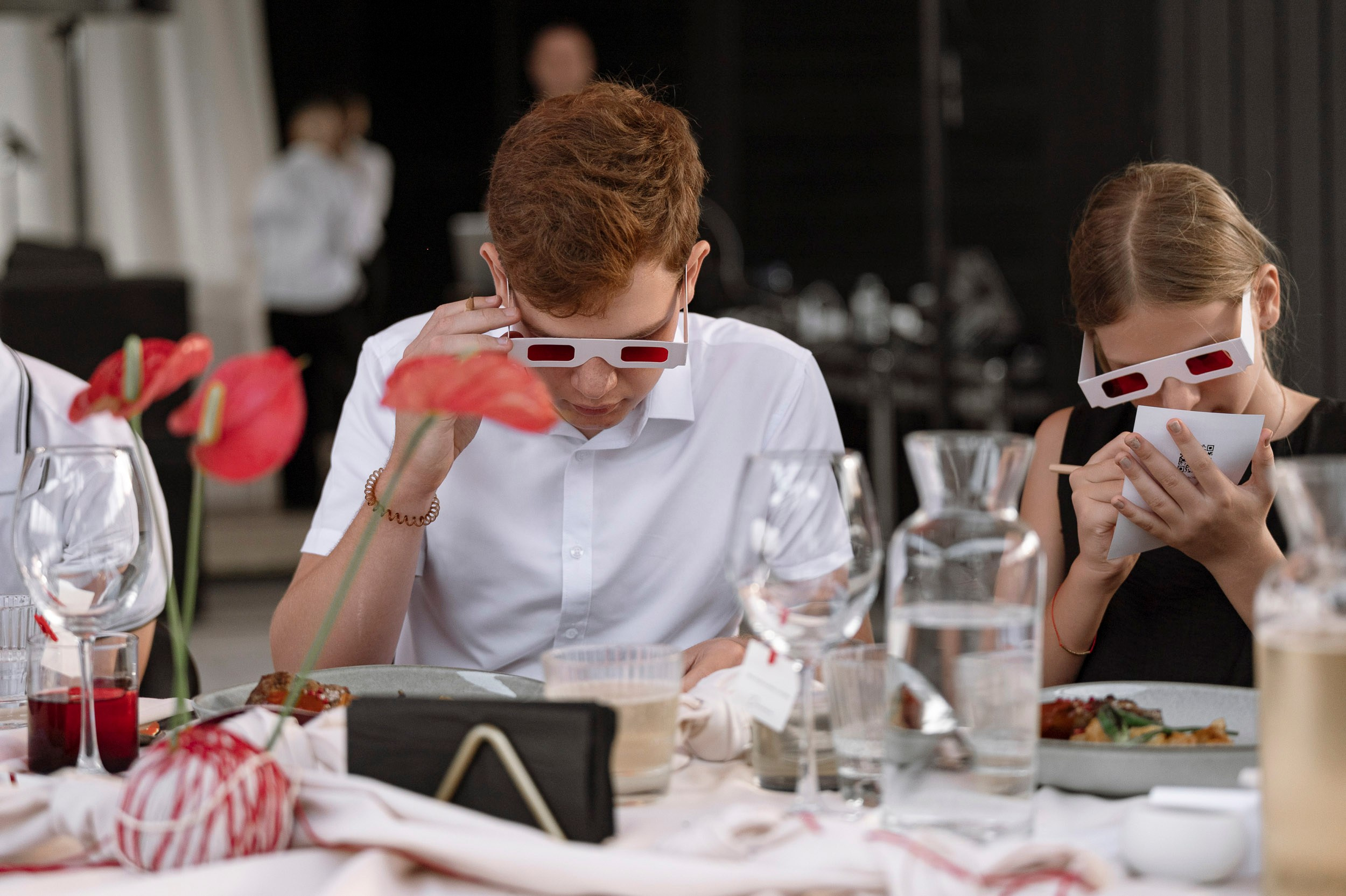 Пройти красной нитью — Сергей и Лера (Кудыкина гора). Фотограф Антон Горин