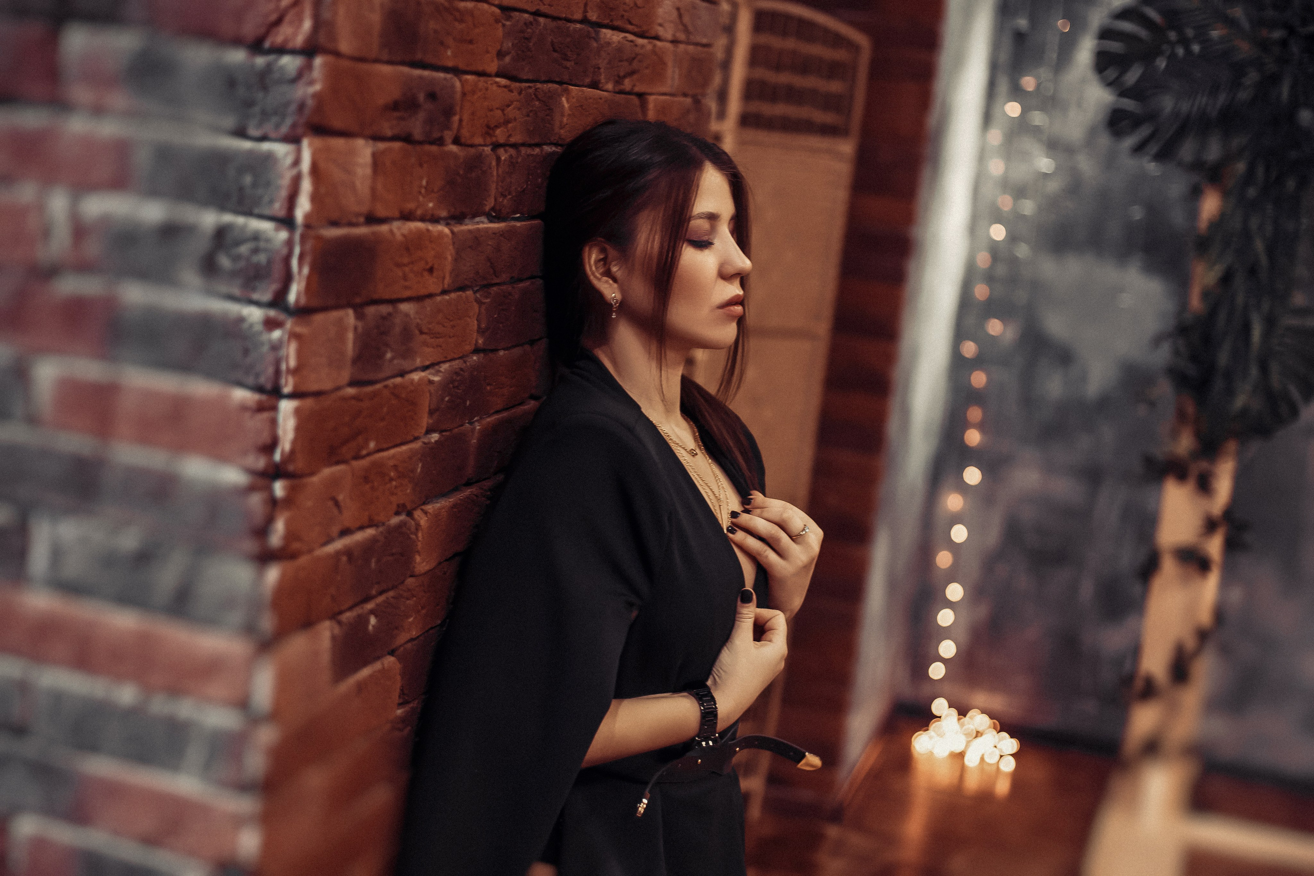 Женский портрет. Портретный фотограф, Славянка