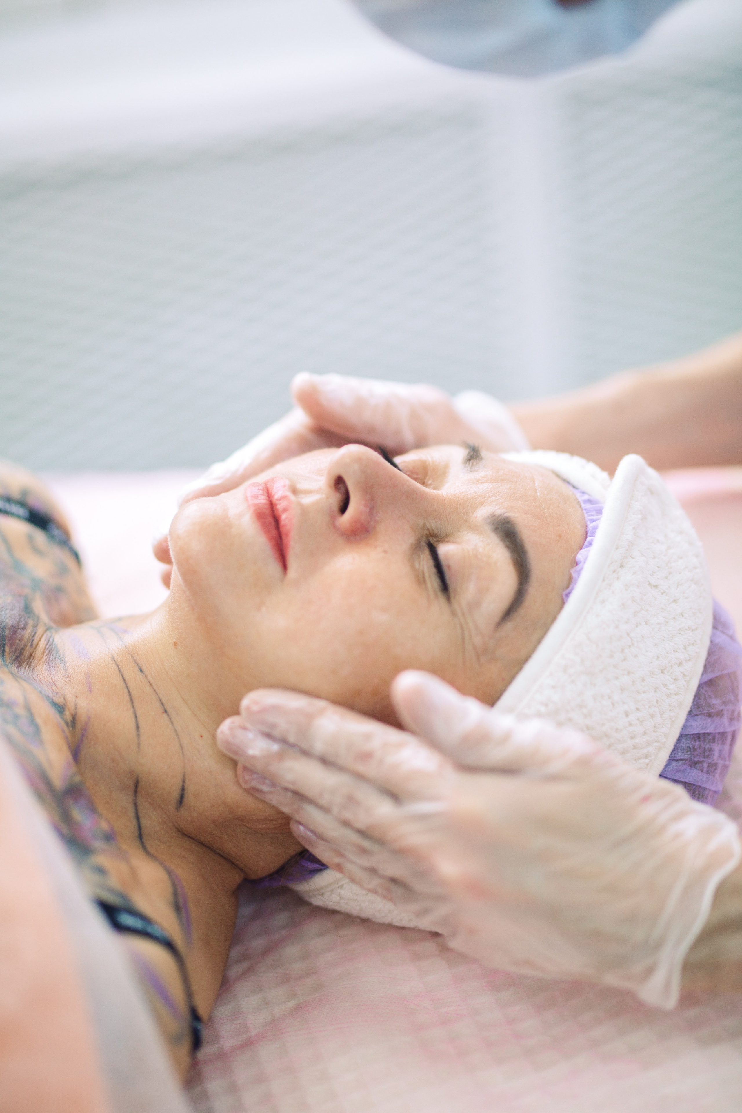 Re: forma Косметология. Фотограф Анастасия Залевская