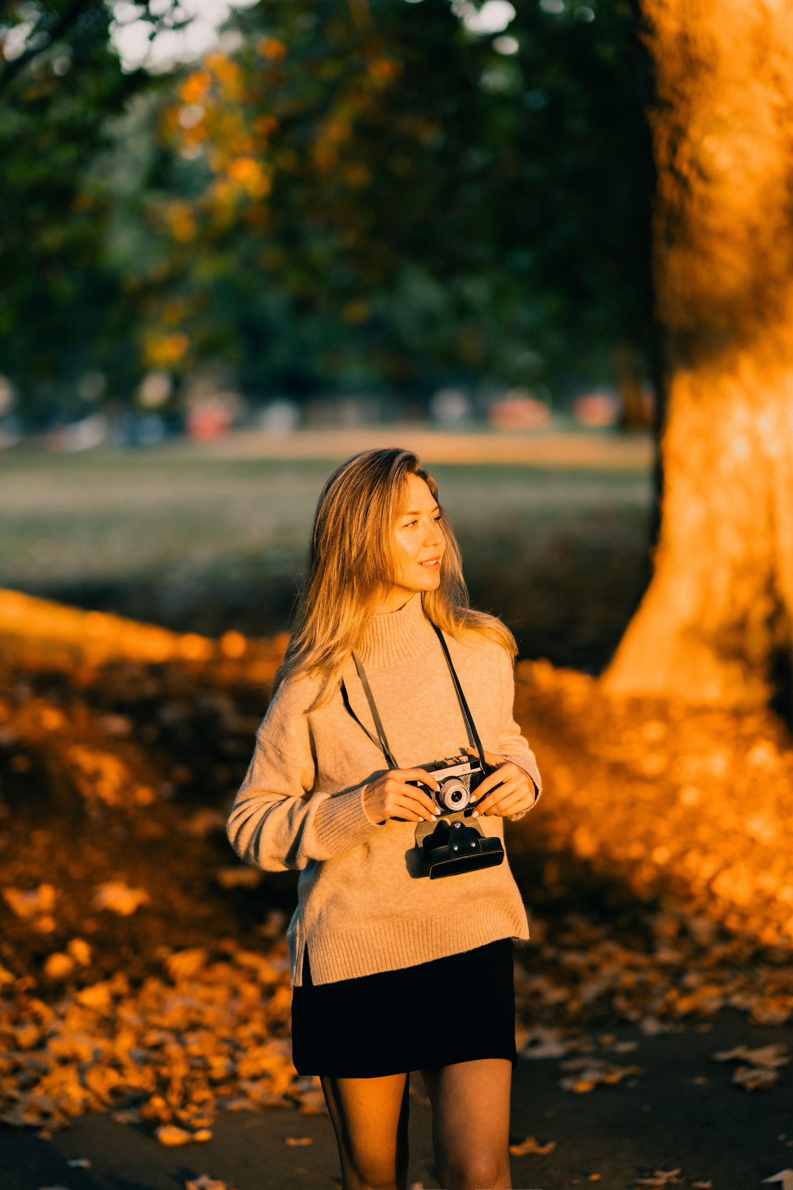Carlton Gardens. Фотограф в Мельбурне Анастасия Перова