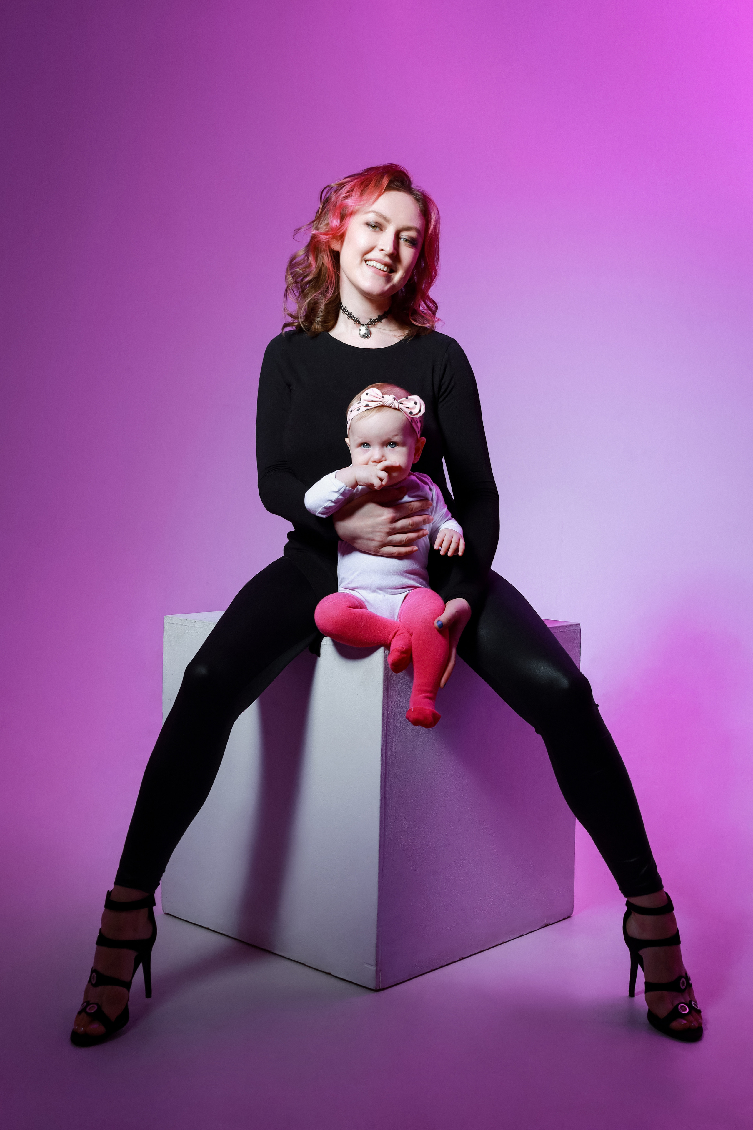 Фотодень ко дню мамы. Портретный фотограф в Чебоксарах